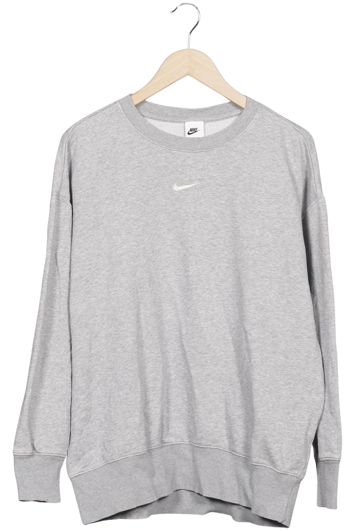 

Nike Herren Sweatshirt, grau, Gr. 48