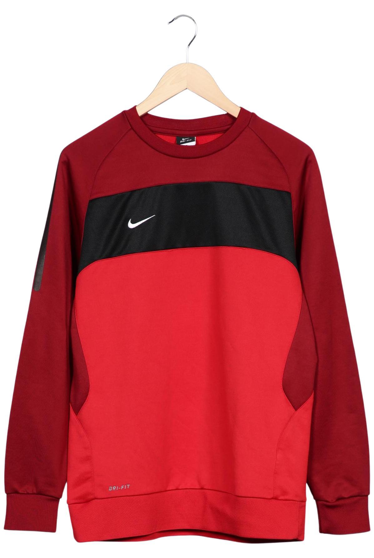 

Nike Herren Sweatshirt, rot, Gr. 48