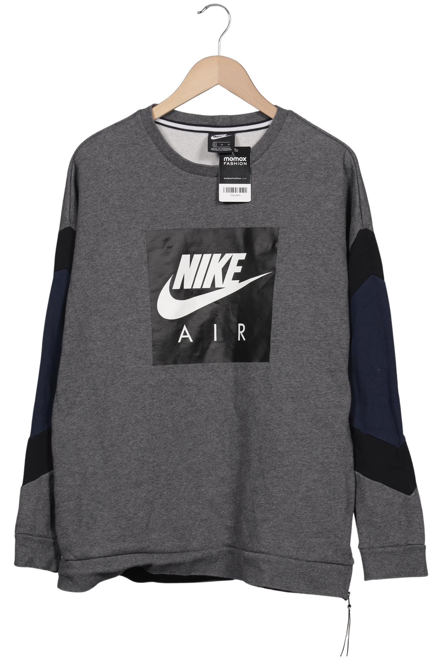 

Nike Herren Sweatshirt, grau, Gr. 54