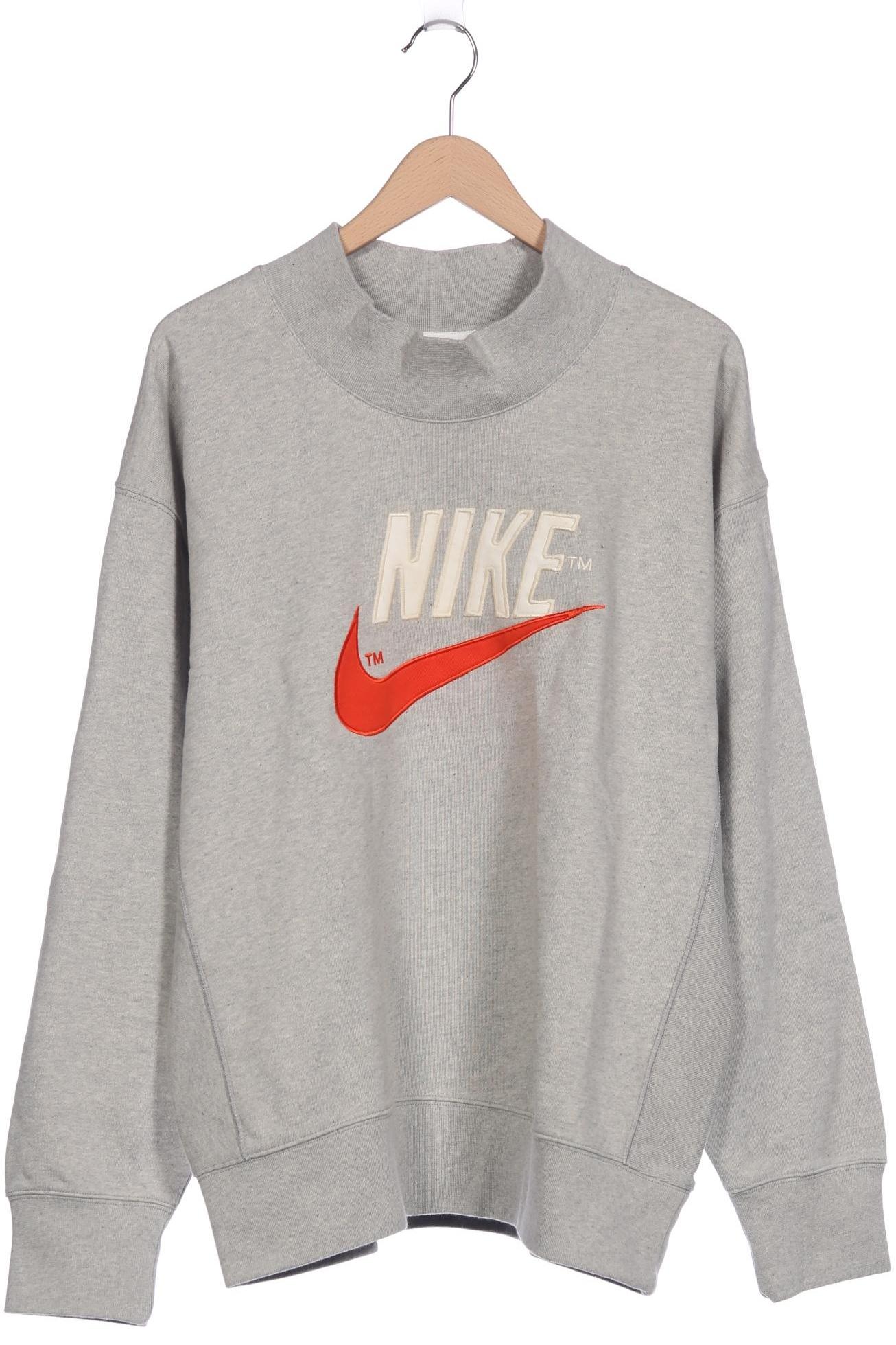 

Nike Herren Sweatshirt, grau, Gr. 52