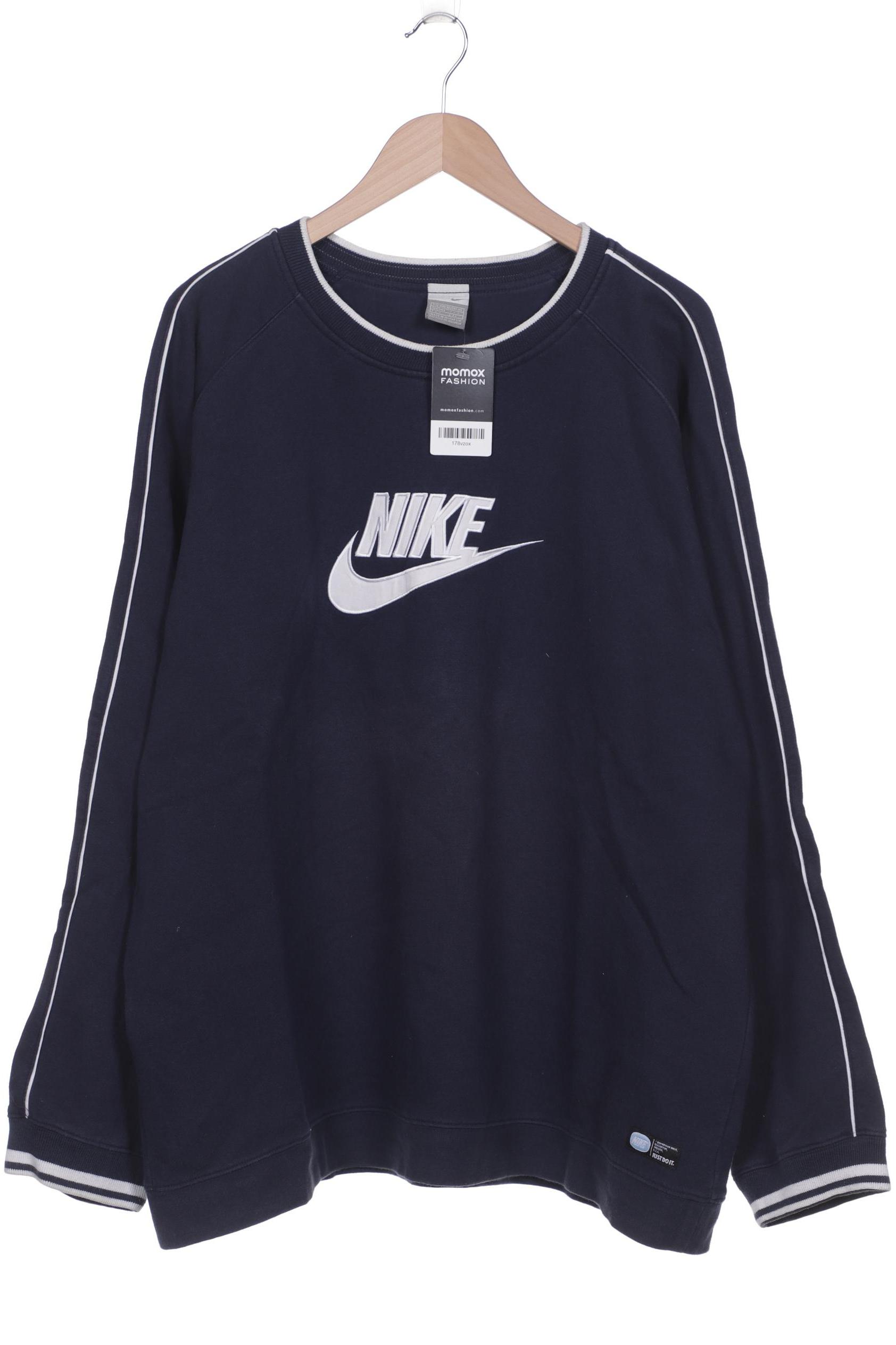 

Nike Herren Sweatshirt, marineblau