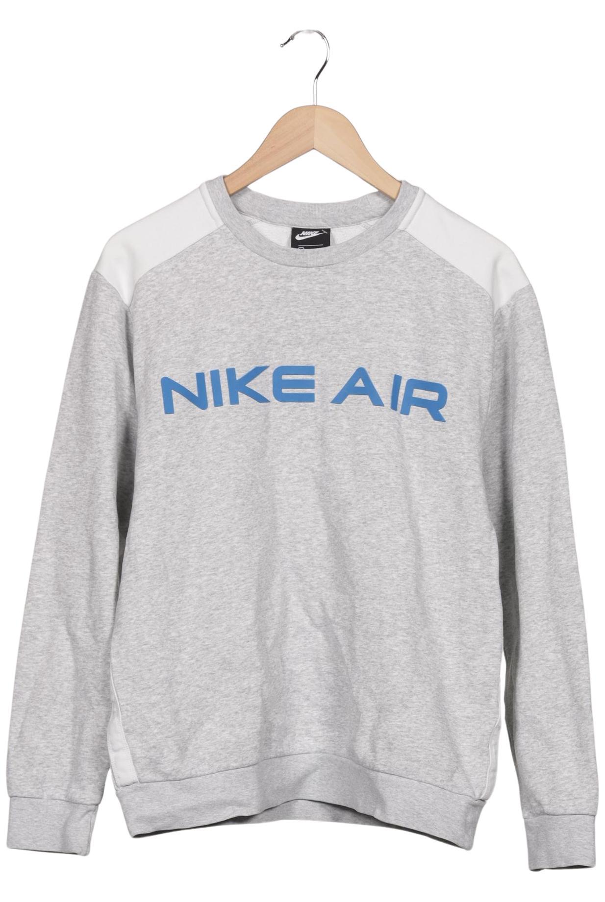 

Nike Herren Sweatshirt, grau, Gr. 48