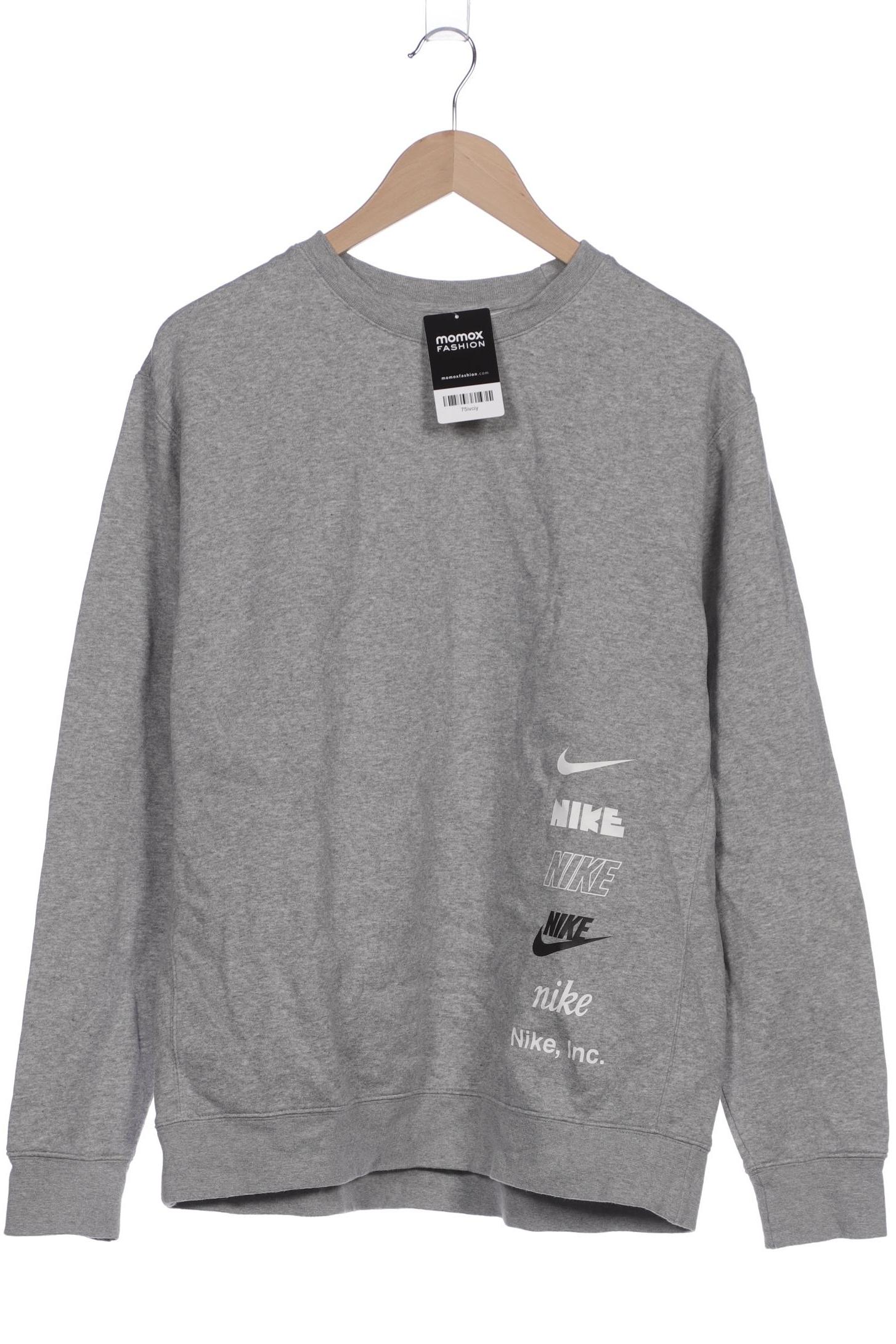

Nike Herren Sweatshirt, grau, Gr. 52