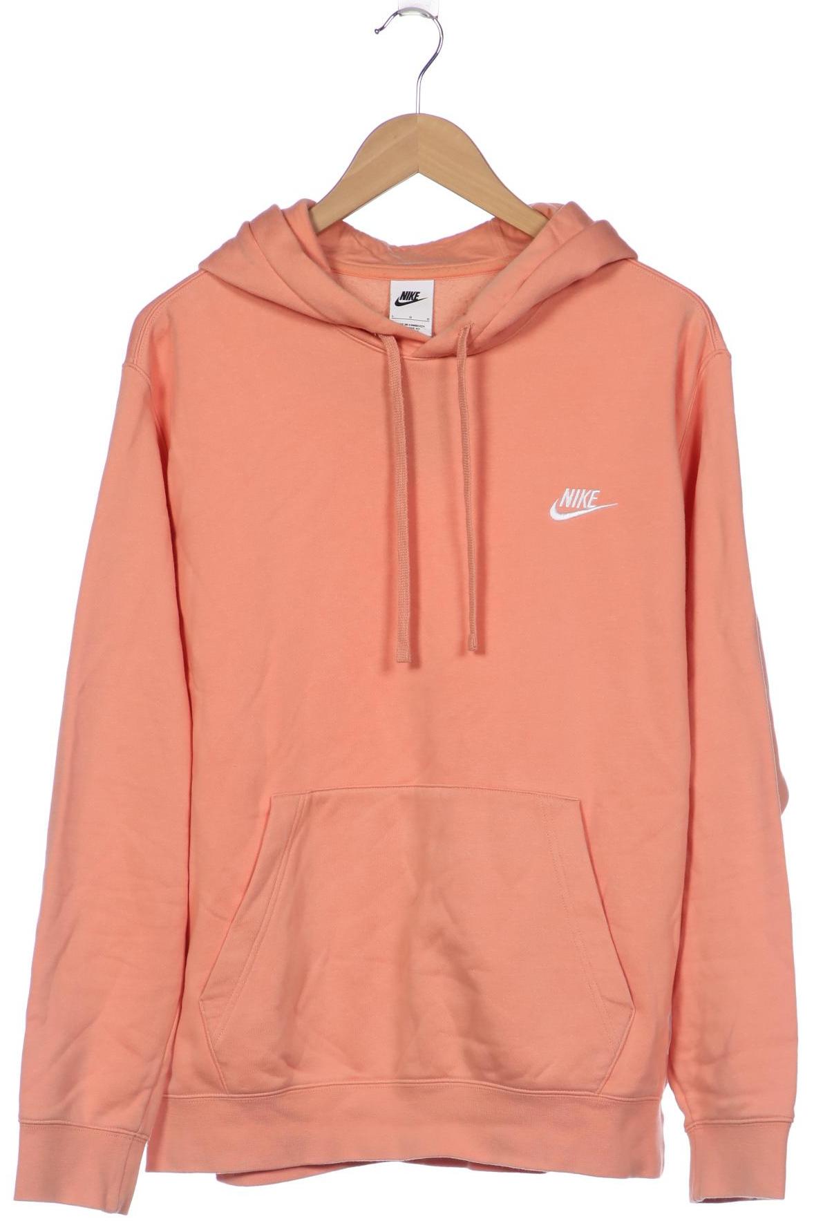 

Nike Herren Sweatshirt, orange