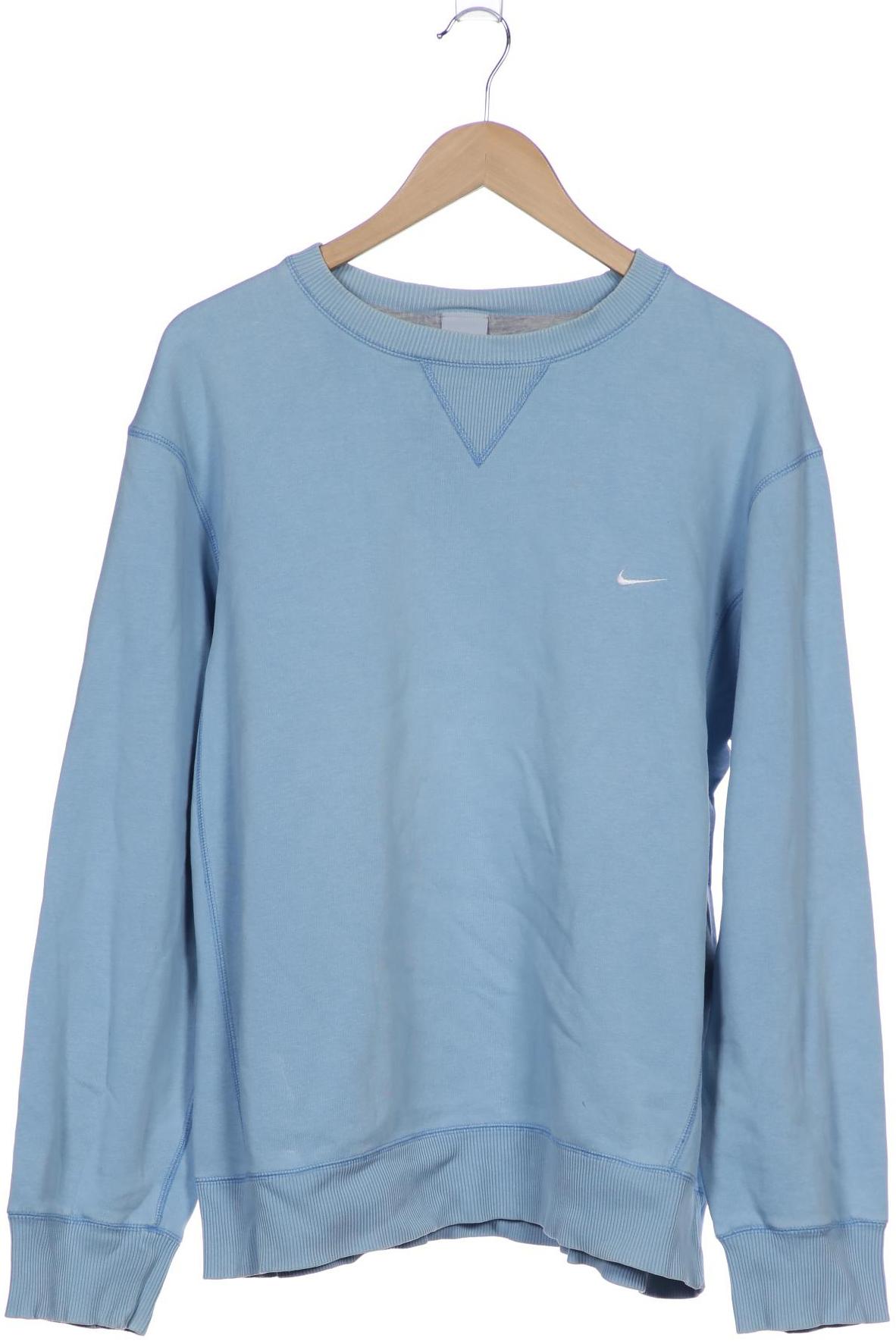 

Nike Herren Sweatshirt, hellblau, Gr. 54