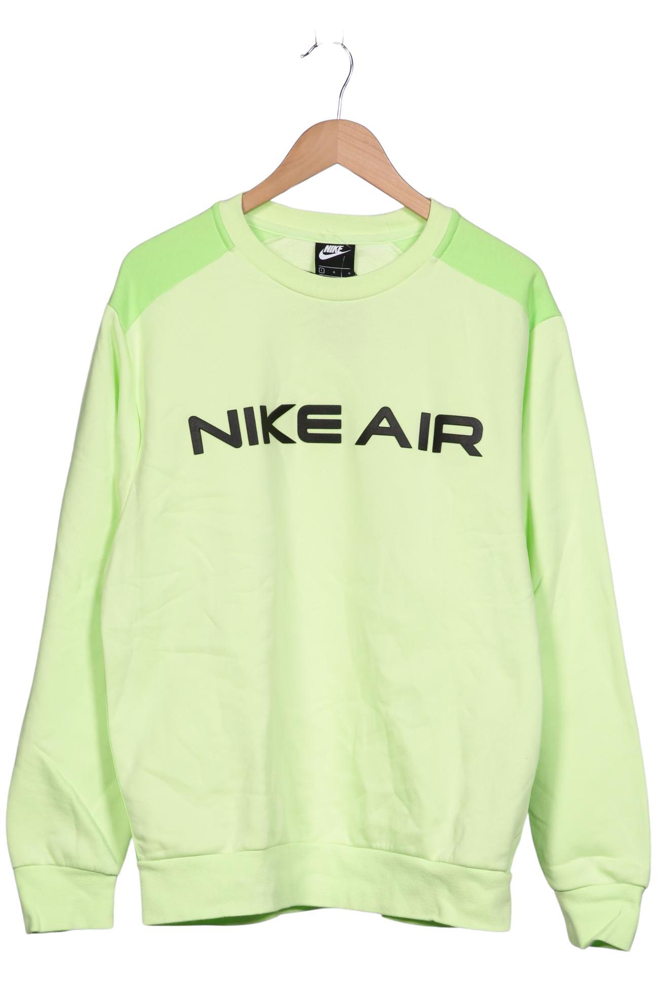 

Nike Herren Sweatshirt, hellgrün, Gr. 52