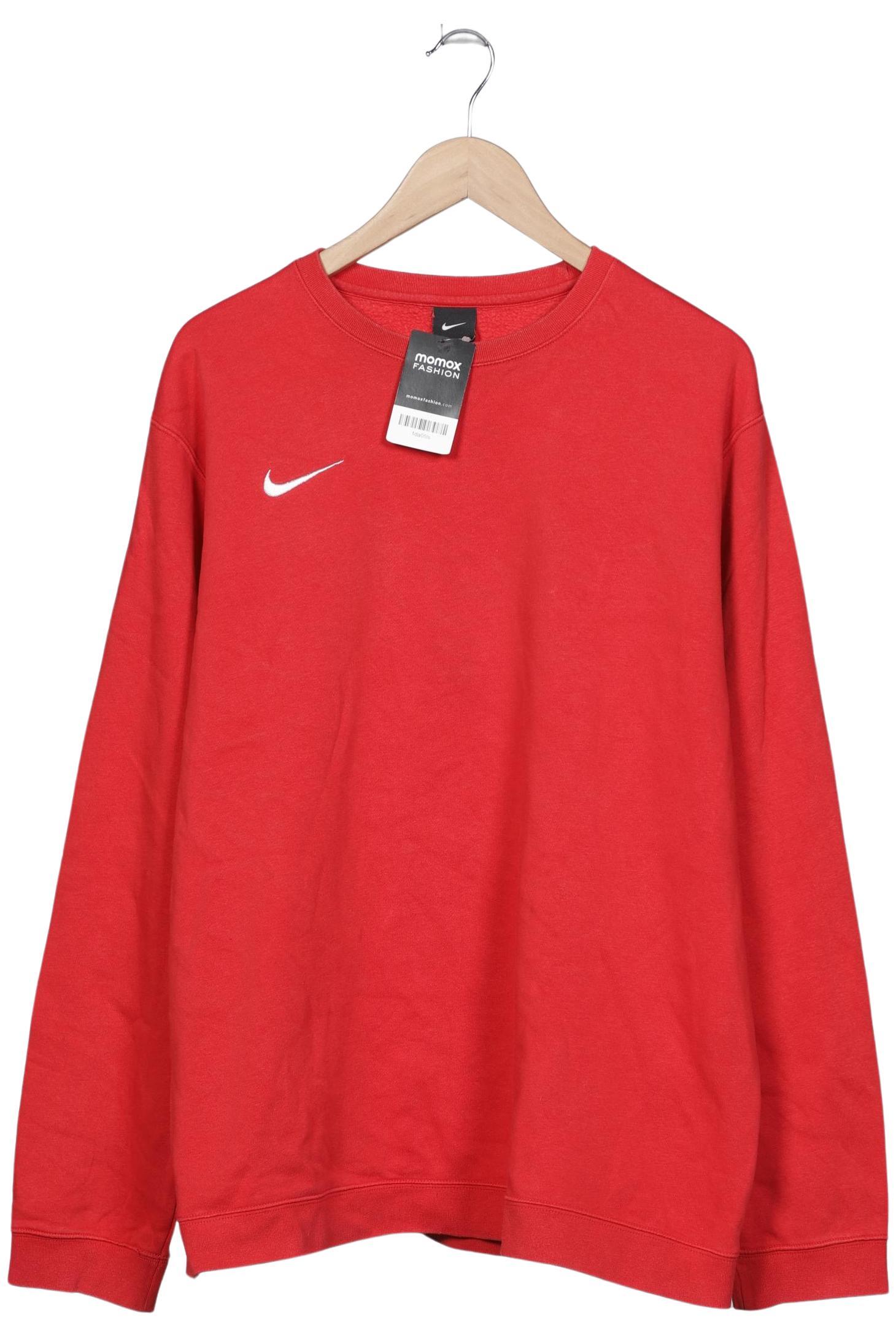

Nike Herren Sweatshirt, rot, Gr. 56