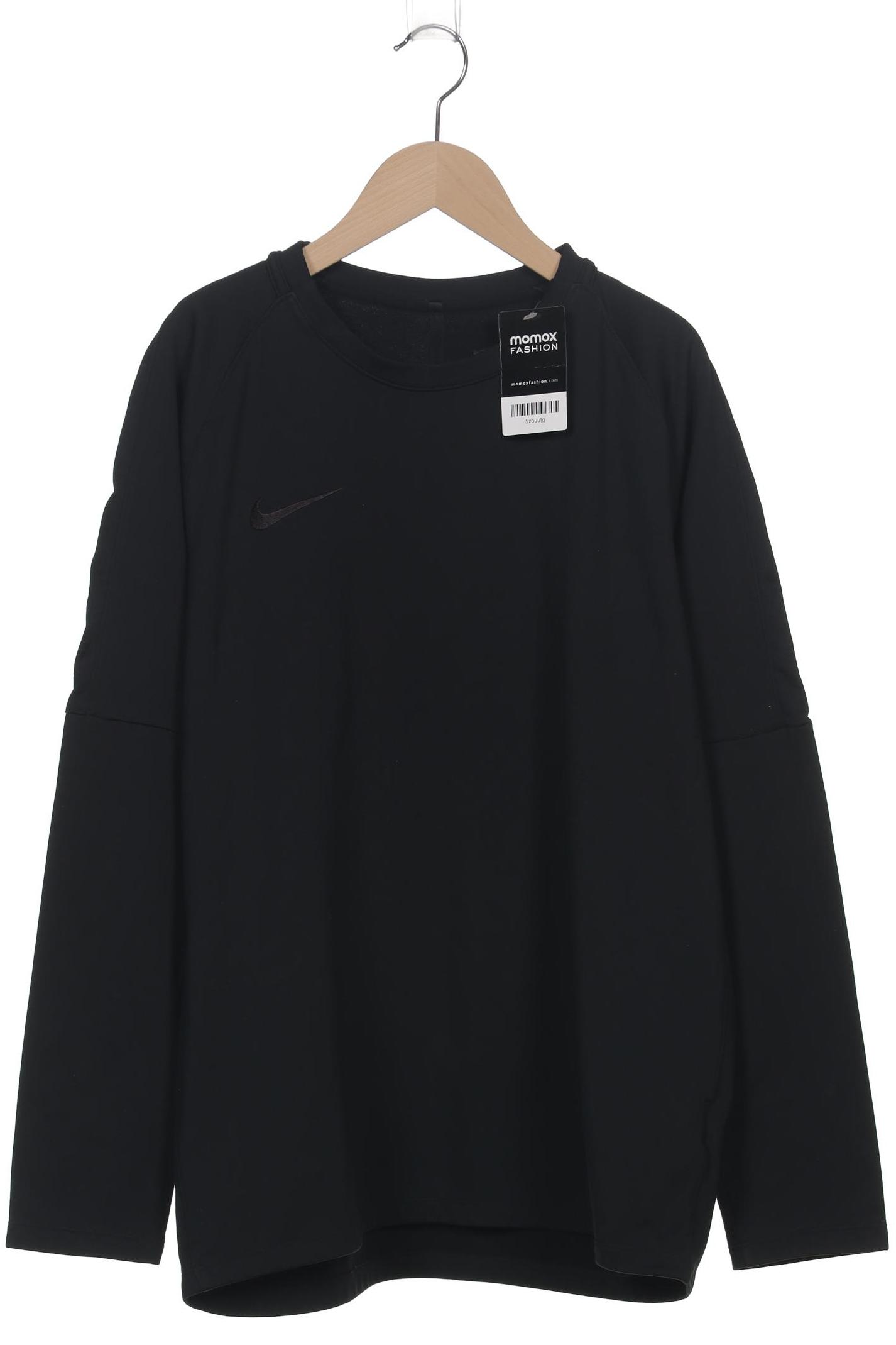 

Nike Herren Sweatshirt, schwarz, Gr. 52