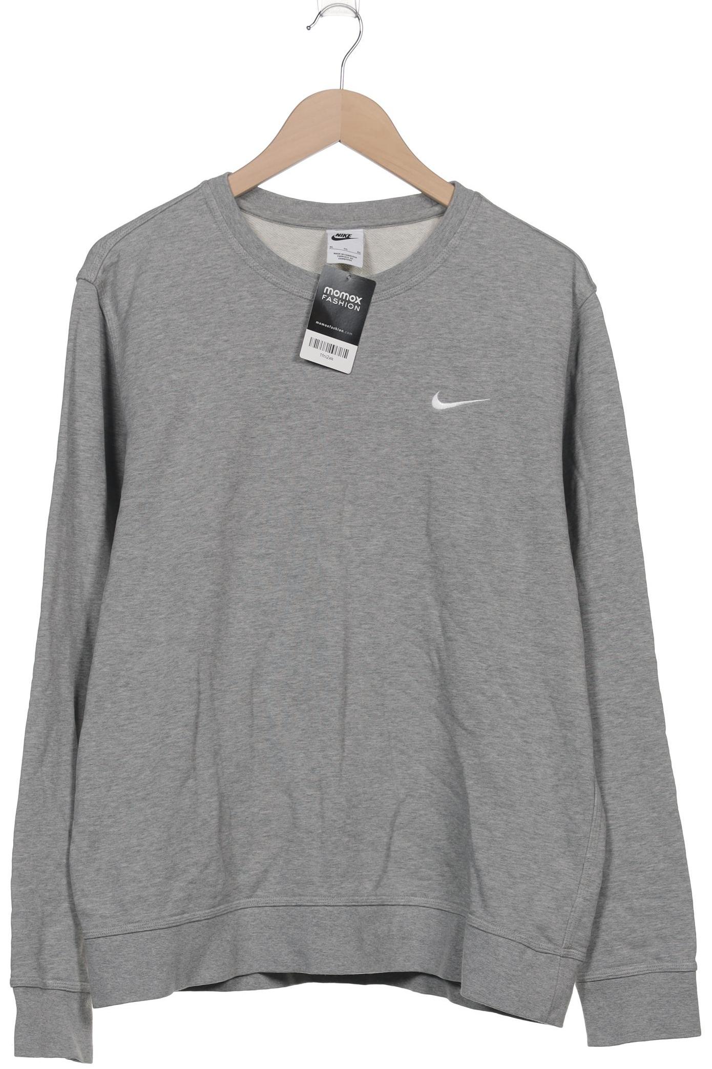

Nike Herren Sweatshirt, grau, Gr. 54