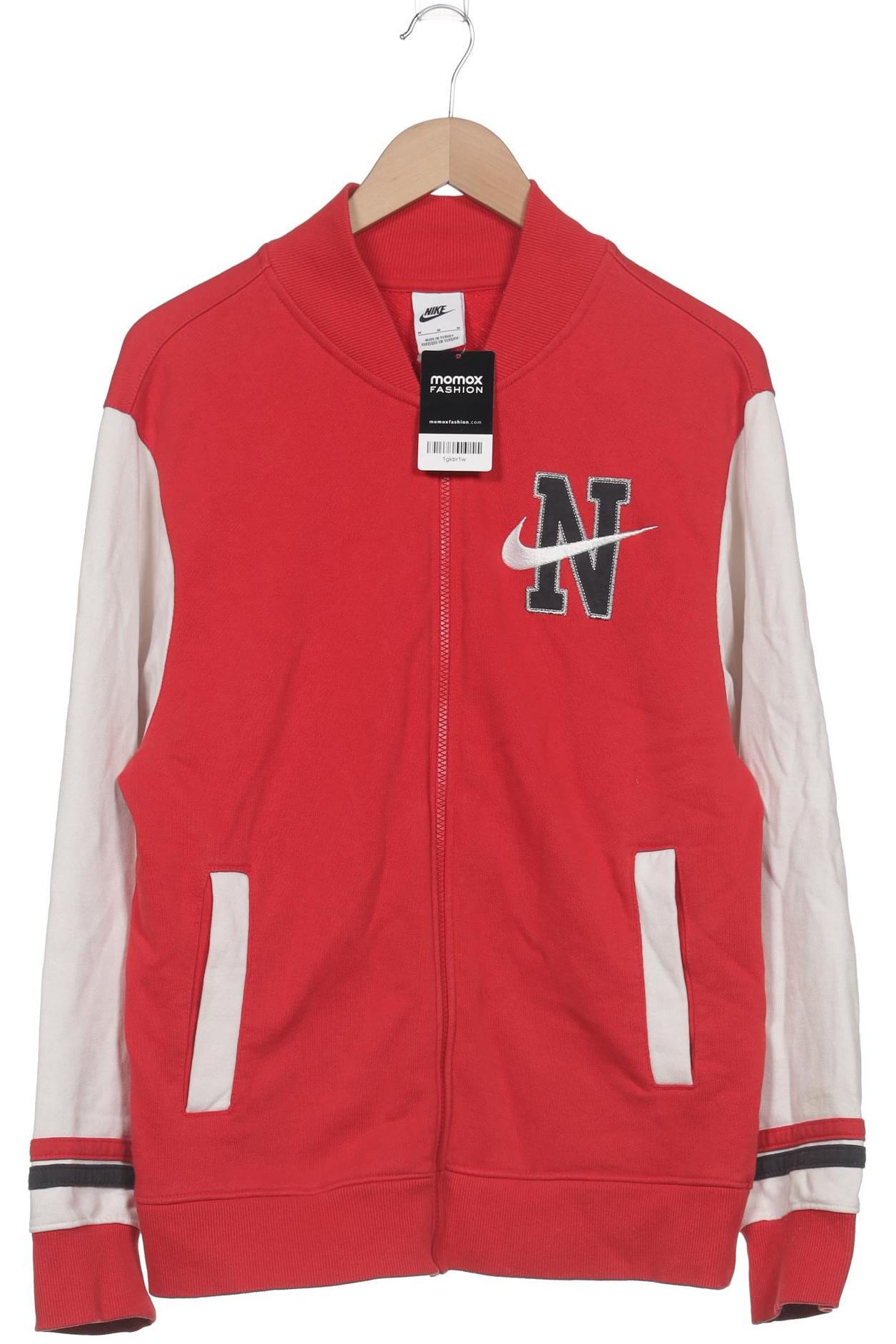 

Nike Herren Sweatshirt, rot, Gr. 48