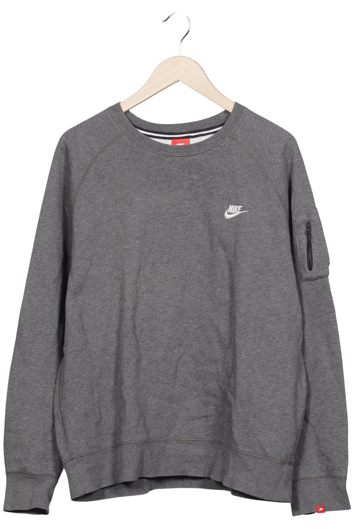 

Nike Herren Sweatshirt, grau, Gr. 54