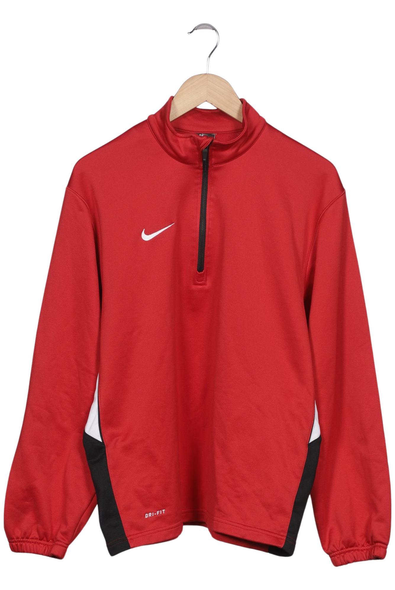 

Nike Herren Sweatshirt, rot, Gr. 48
