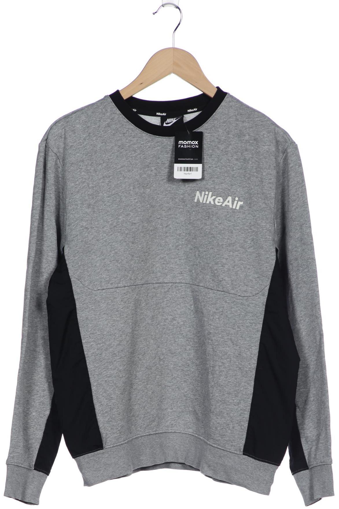 

Nike Herren Sweatshirt, grau