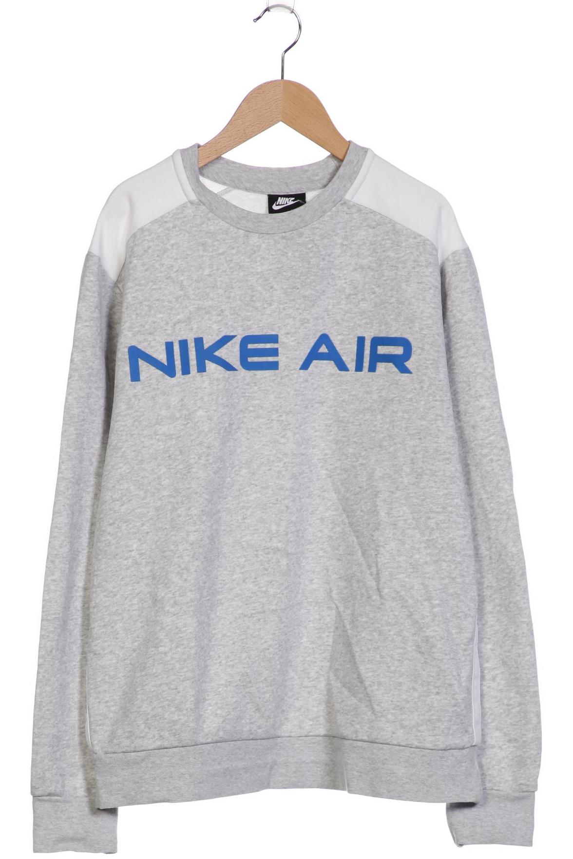 

Nike Herren Sweatshirt, grau, Gr. 48