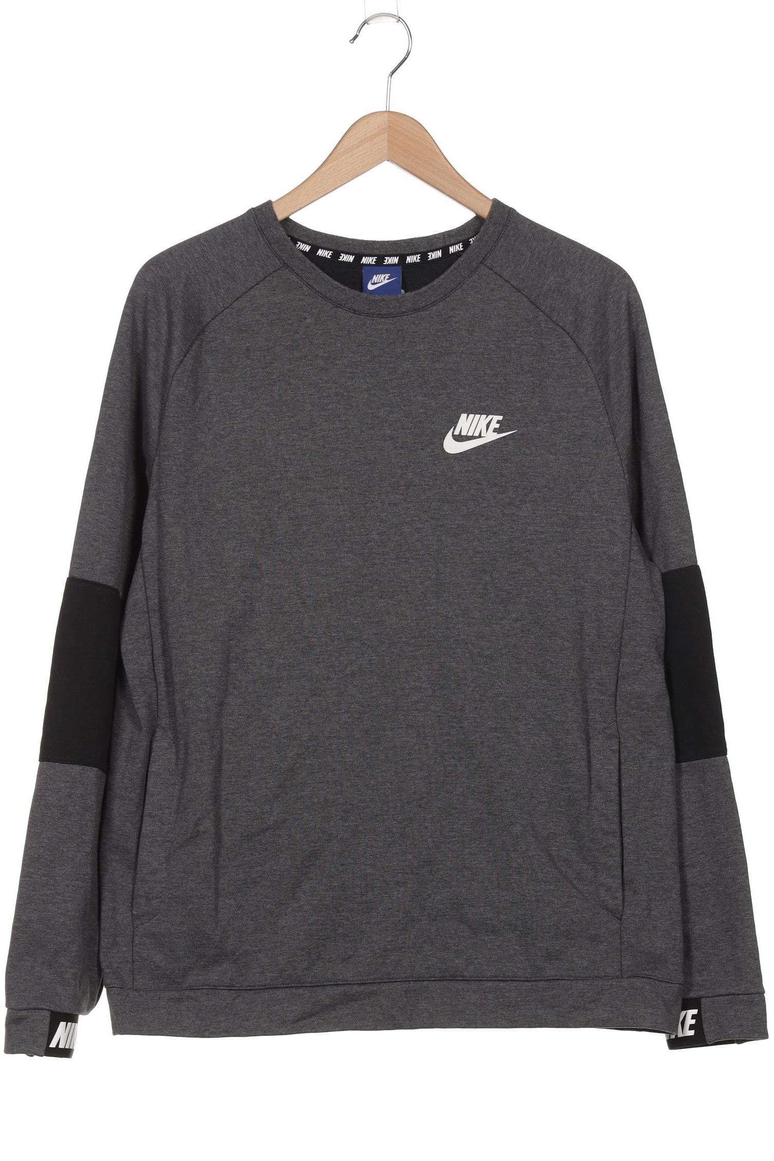 

Nike Herren Sweatshirt, grau, Gr. 52