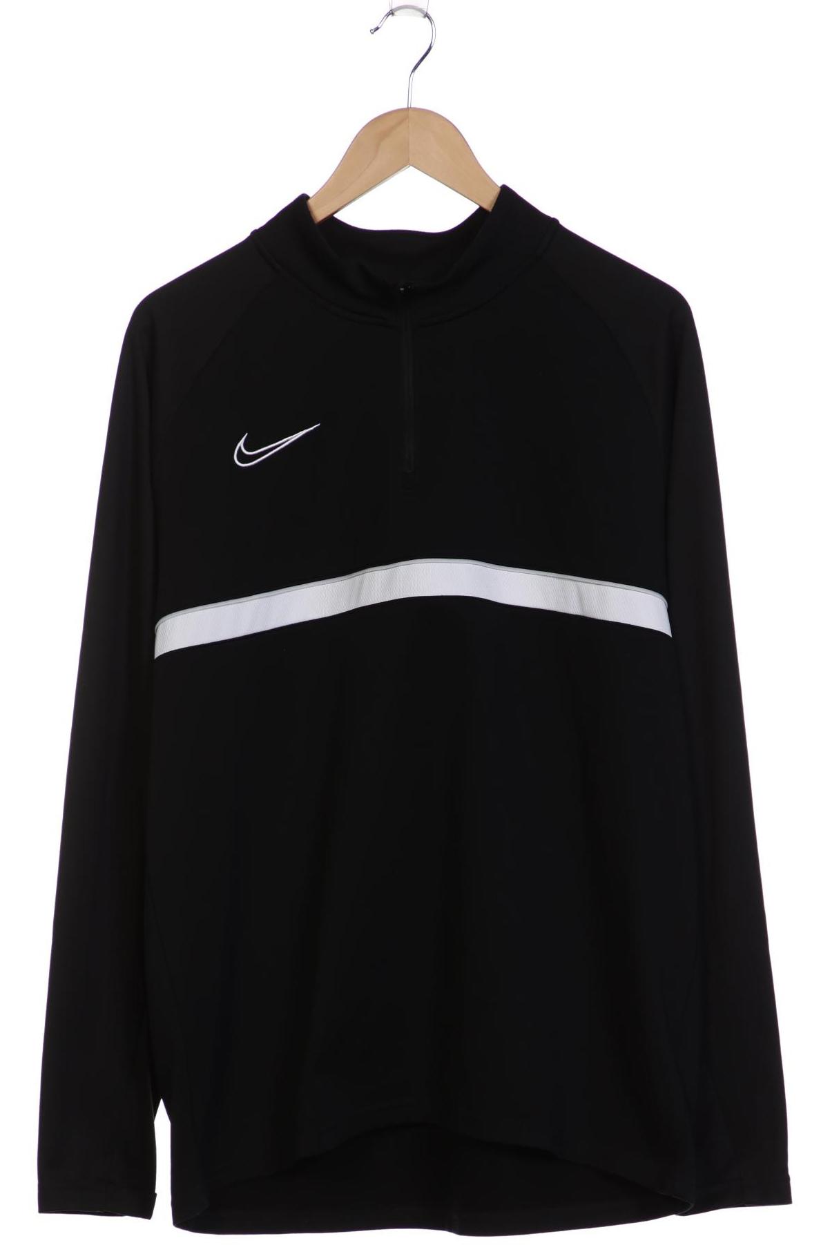 

Nike Herren Sweatshirt, schwarz, Gr. 54