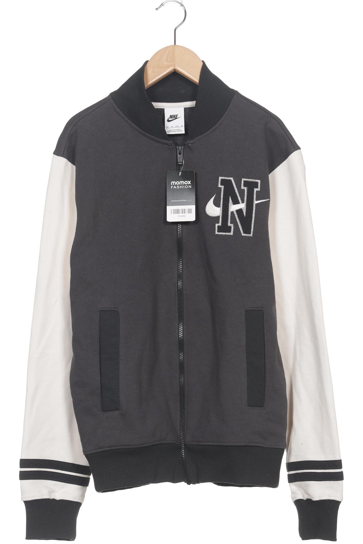 

Nike Herren Sweatshirt, grau, Gr. 44