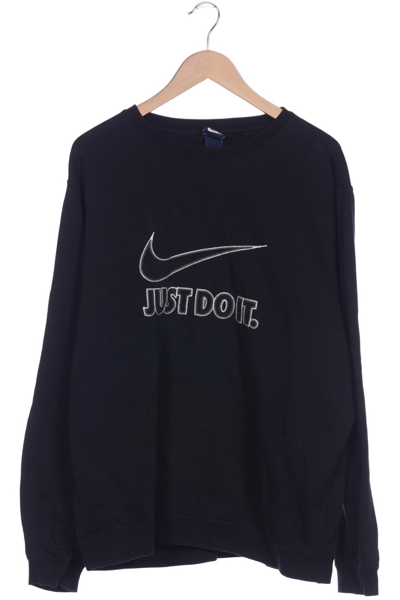 

Nike Herren Sweatshirt, schwarz, Gr. 56