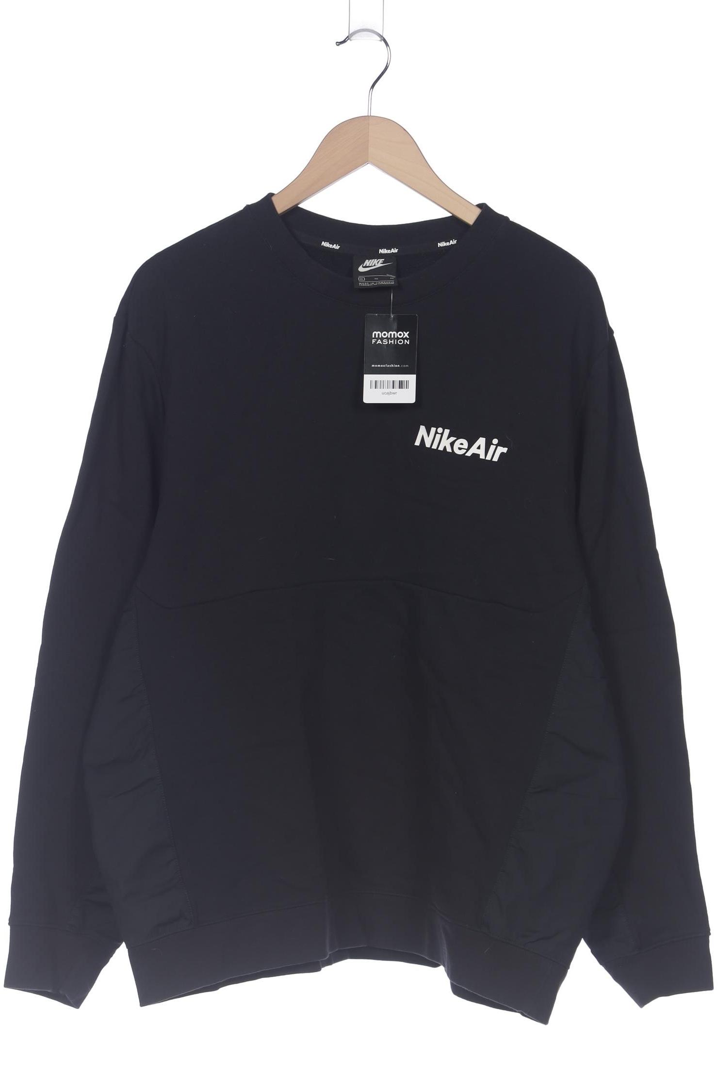 

Nike Herren Sweatshirt, schwarz, Gr. 54