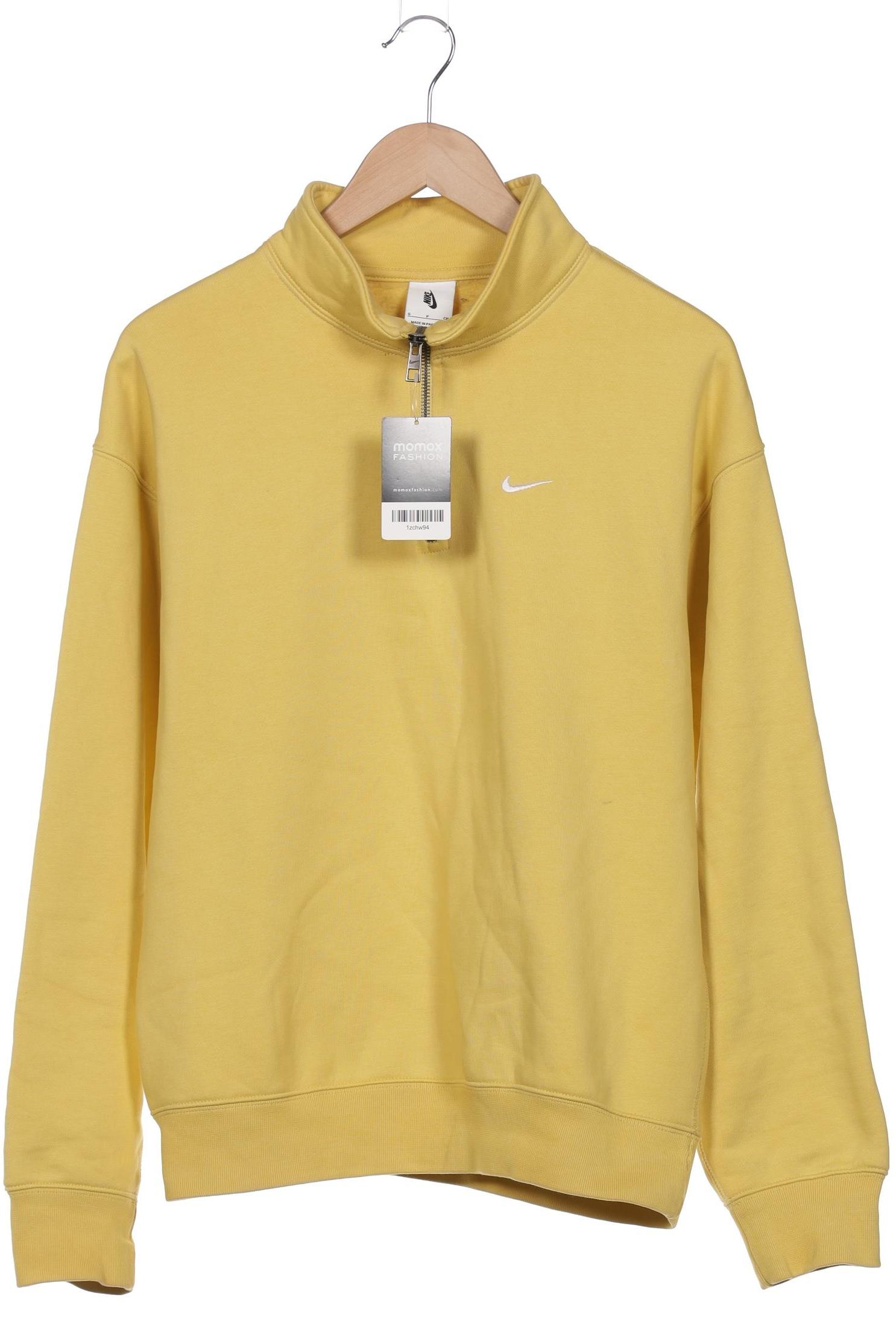

Nike Herren Sweatshirt, gelb, Gr. 46