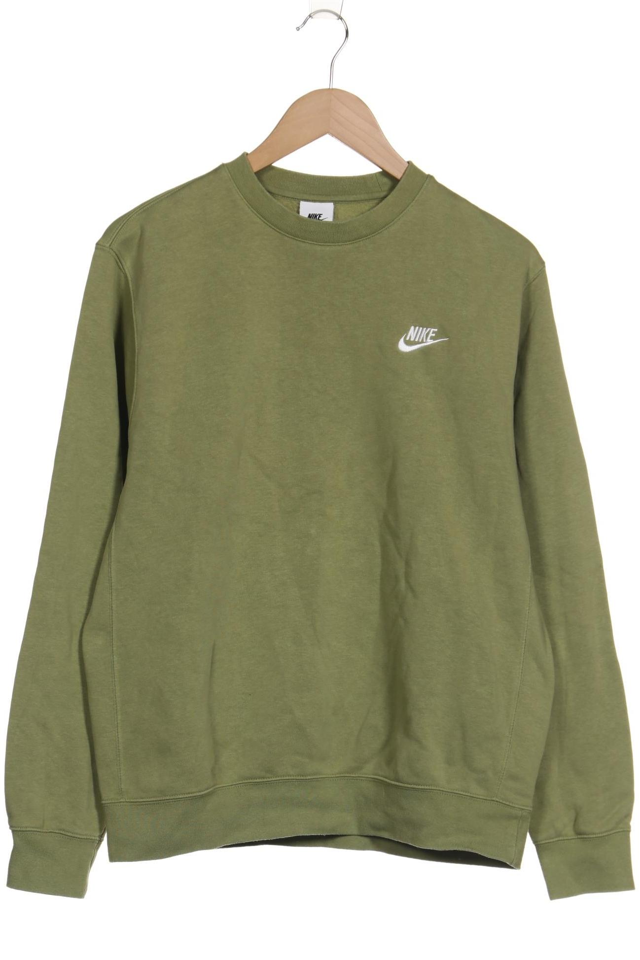 

Nike Herren Sweatshirt, grün, Gr. 46