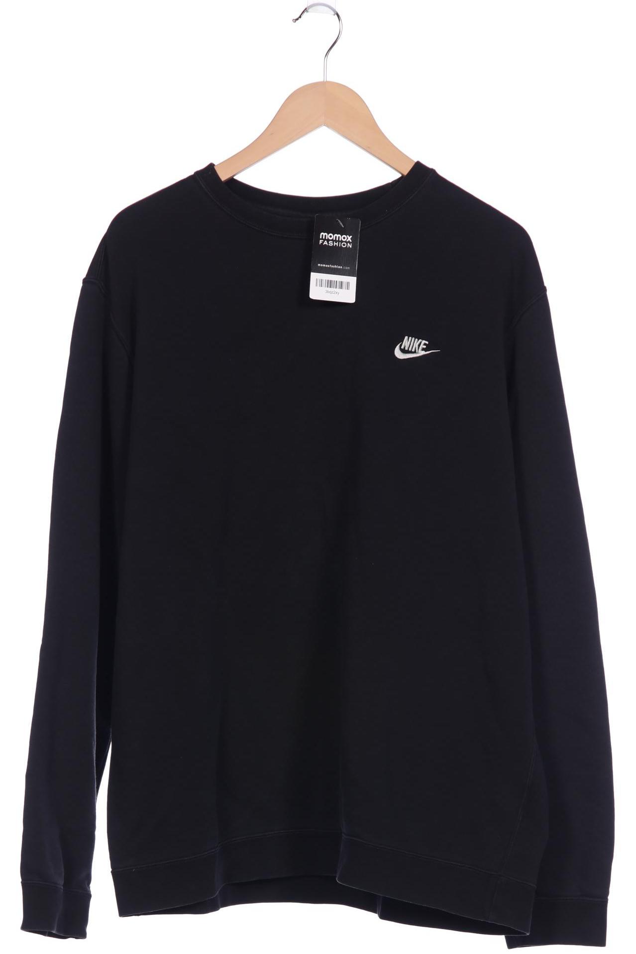 

Nike Herren Sweatshirt, schwarz