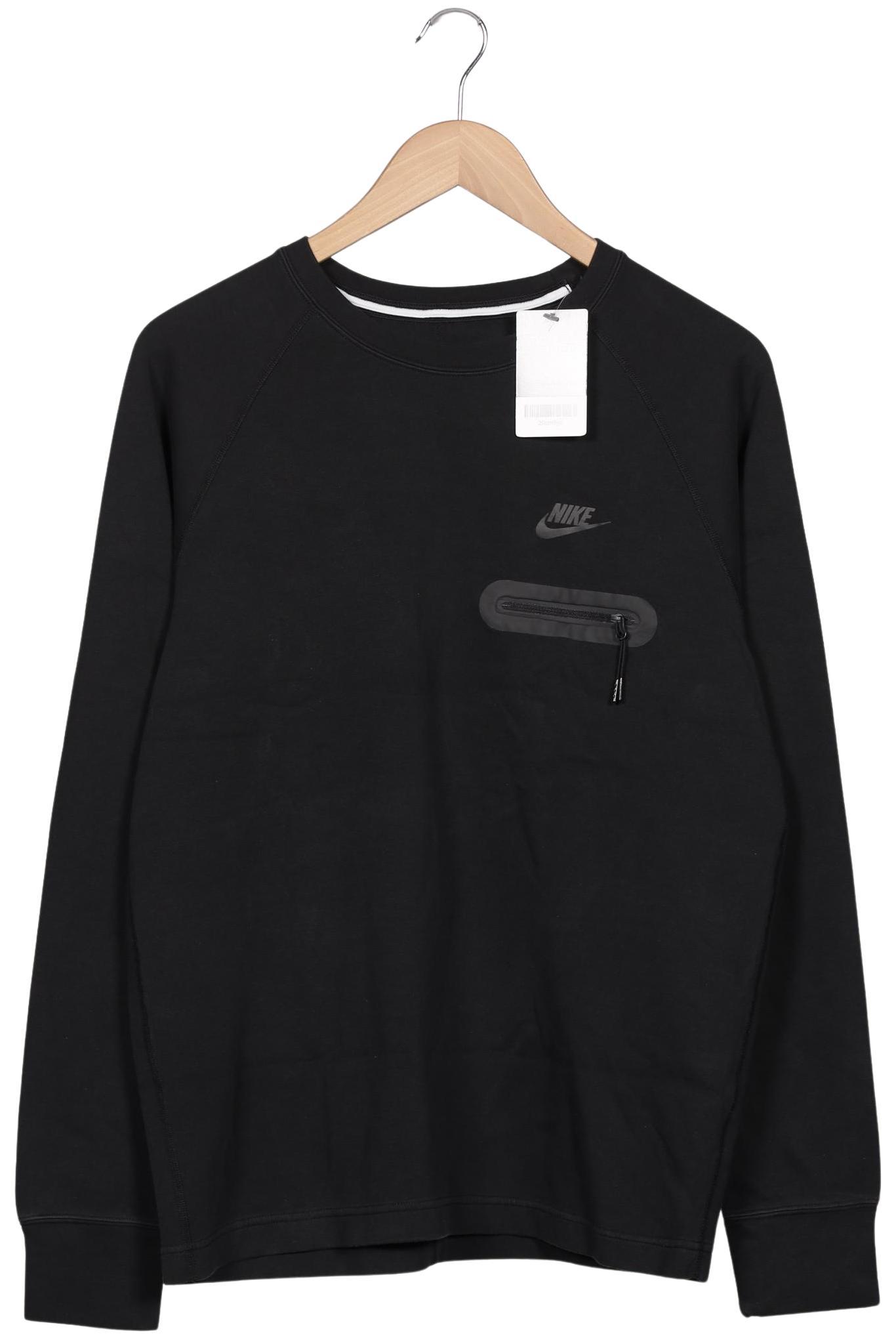 

Nike Herren Sweatshirt, schwarz, Gr. 48