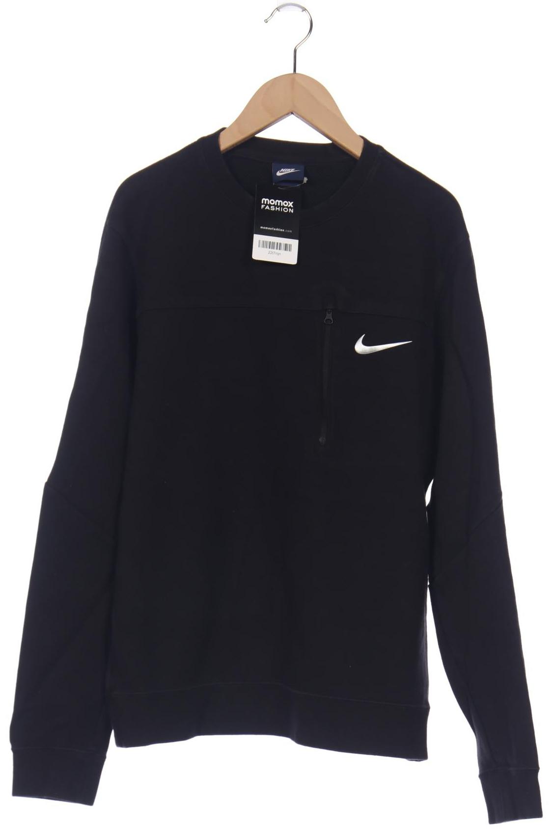 

Nike Herren Sweatshirt, schwarz