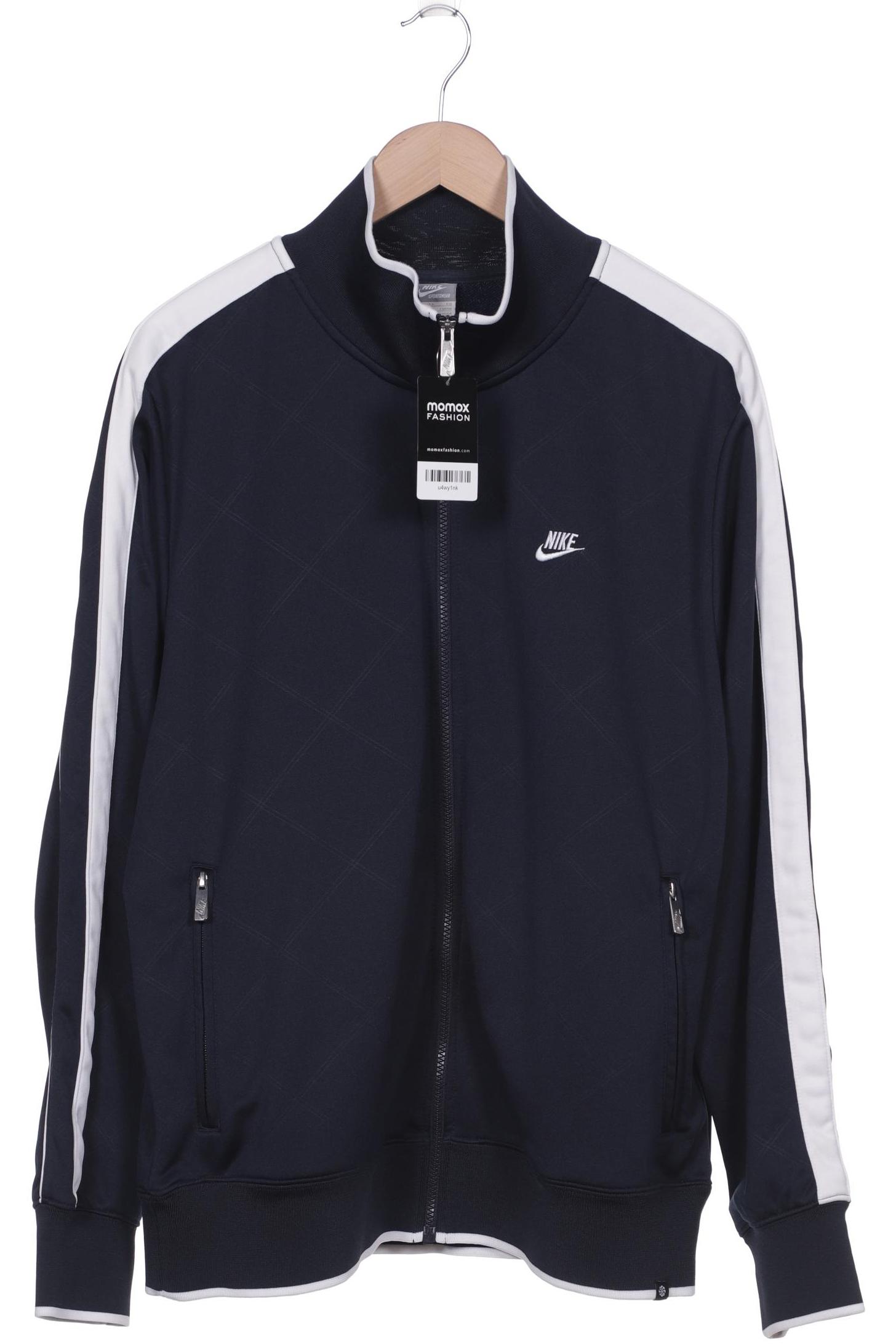 

Nike Herren Sweatshirt, marineblau