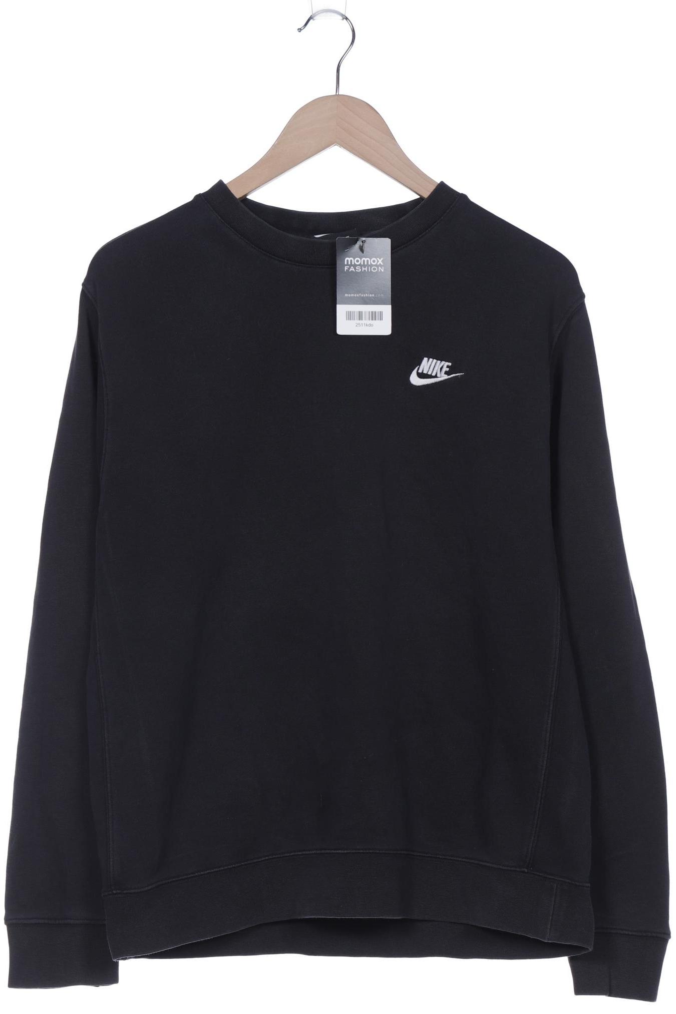 

Nike Herren Sweatshirt, schwarz, Gr. 48