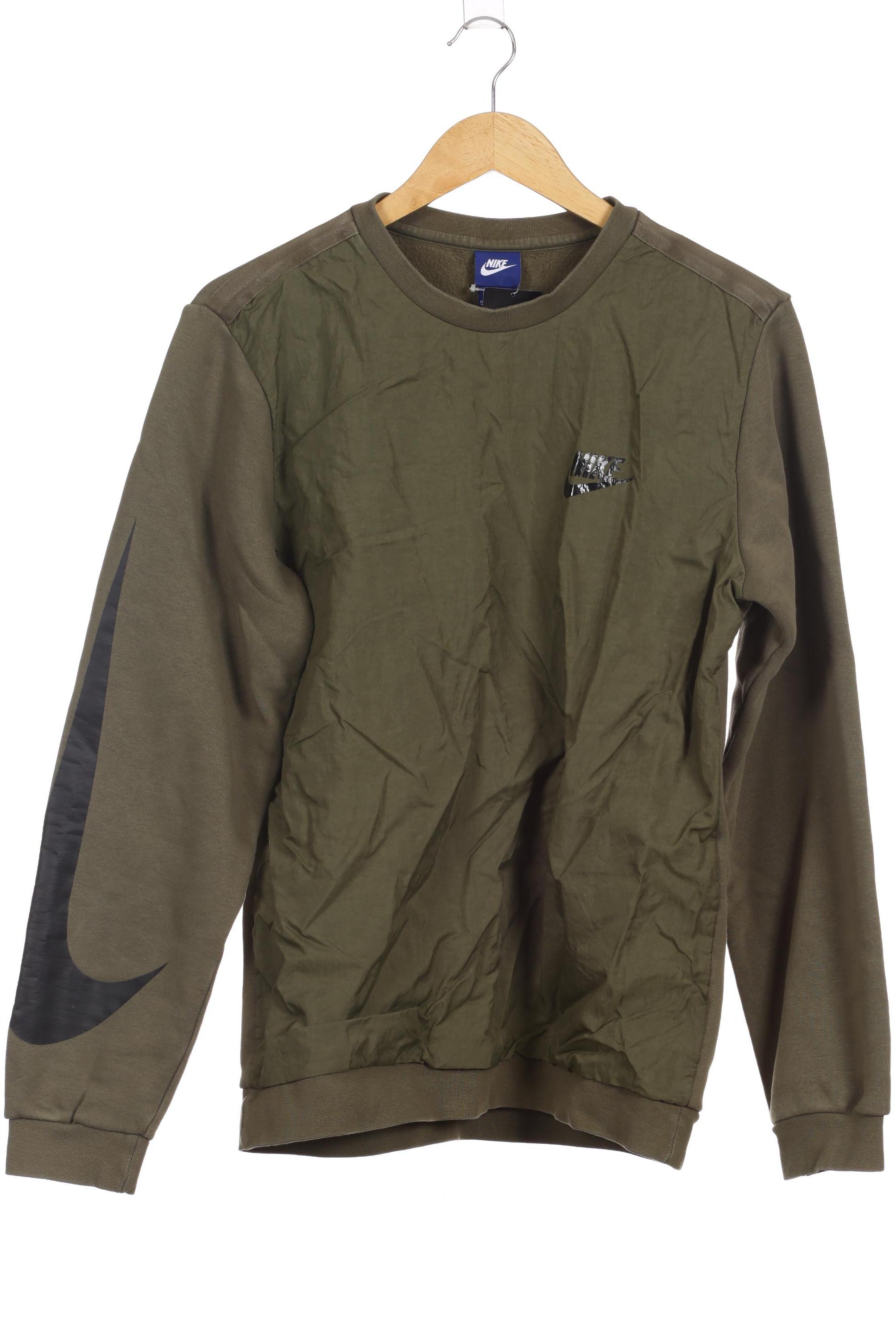 

Nike Herren Sweatshirt, grün, Gr.