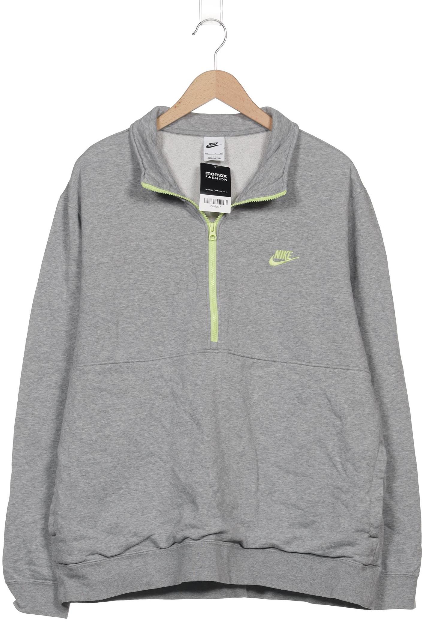 

Nike Herren Sweatshirt, grau, Gr. 56