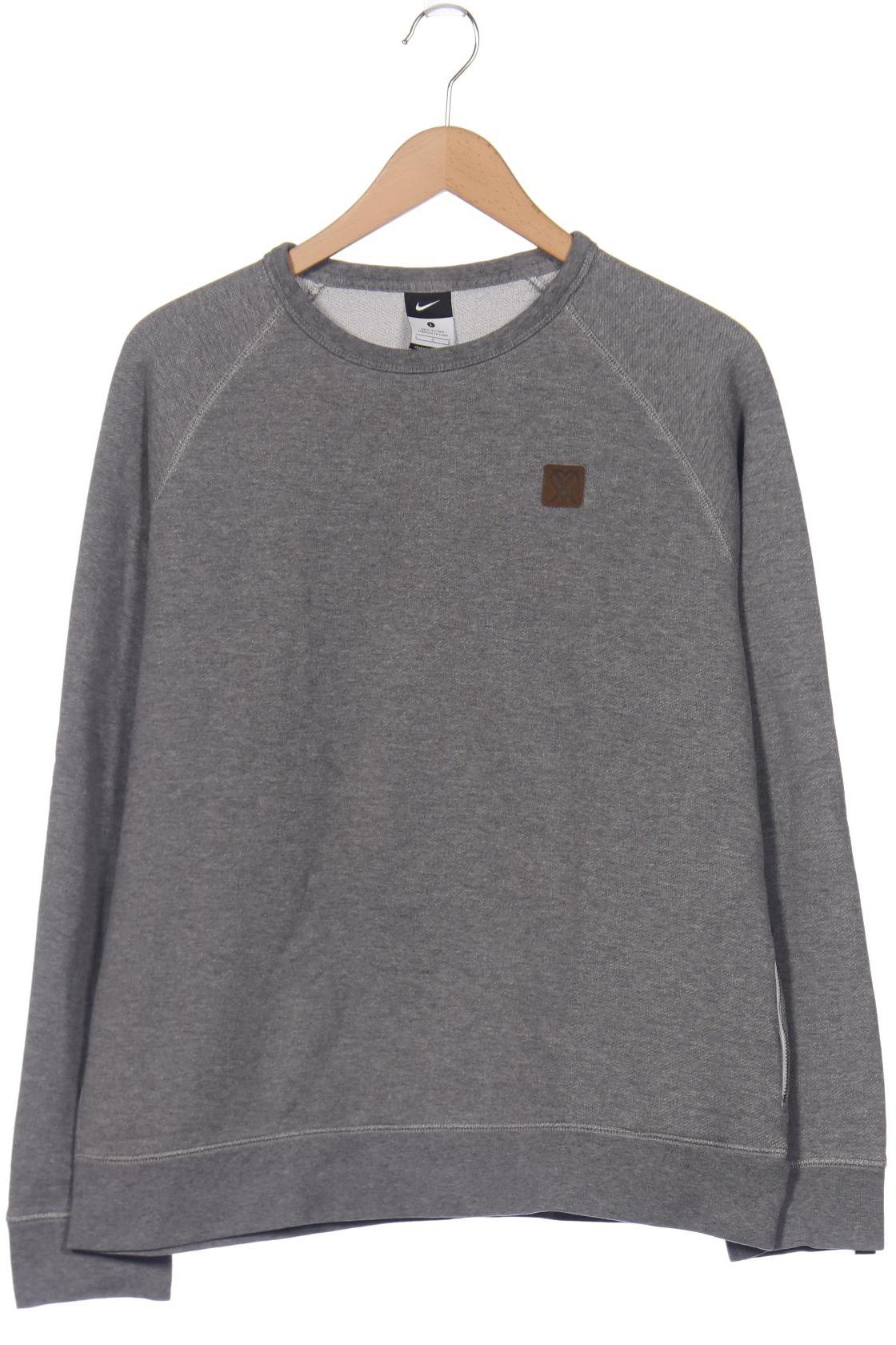 

Nike Herren Sweatshirt, grau, Gr. 52