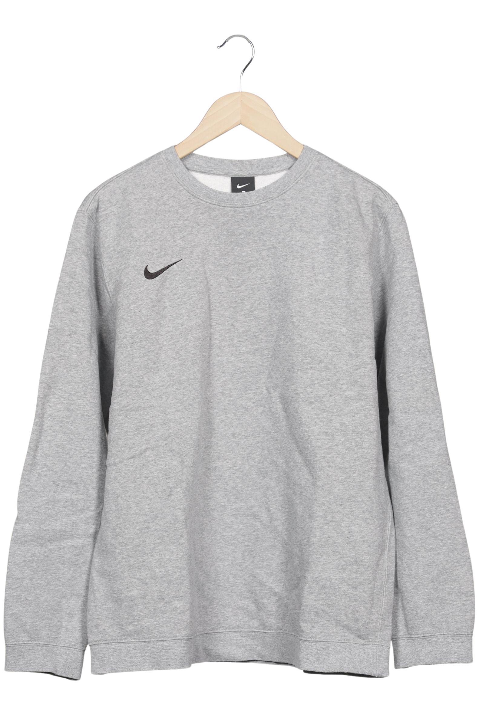 Thumbnail - Nike Herren Sweatshirt, grau, Gr. 54