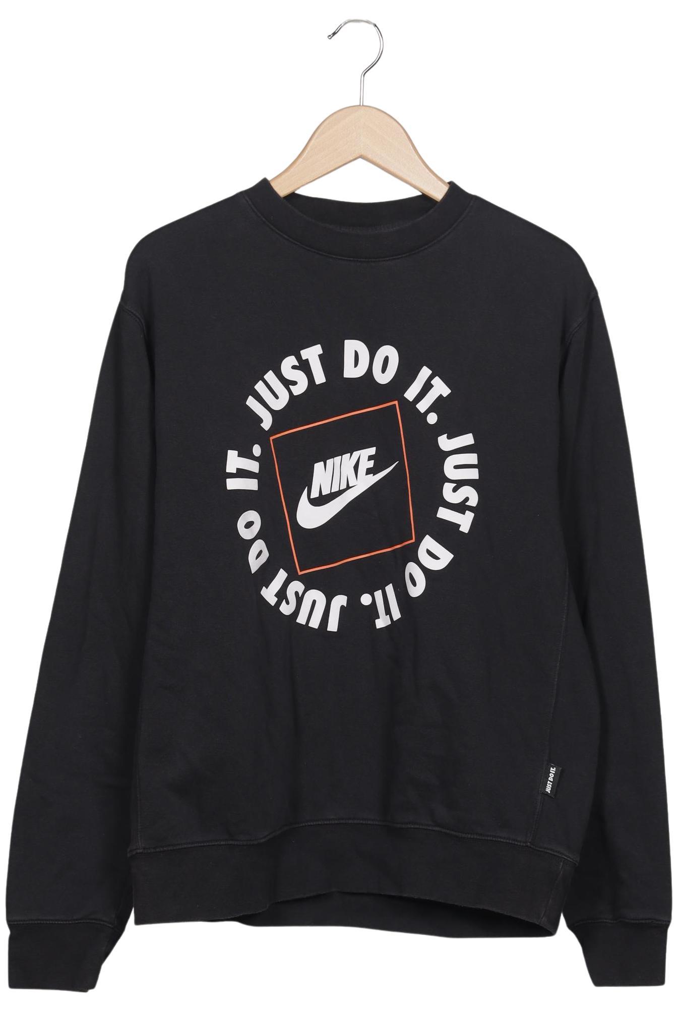 

Nike Herren Sweatshirt, schwarz, Gr. 48