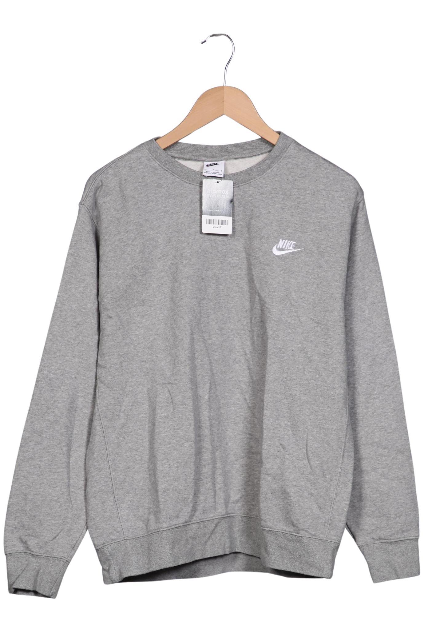 

Nike Herren Sweatshirt, grau, Gr. 52