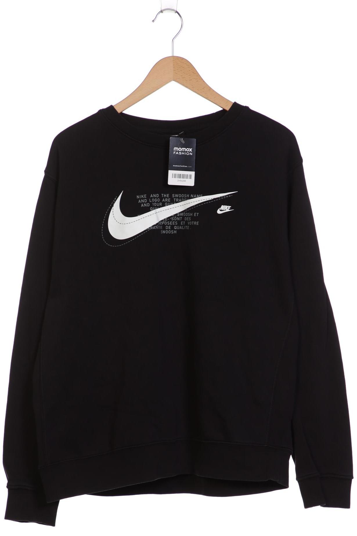 

Nike Herren Sweatshirt, schwarz, Gr. 52