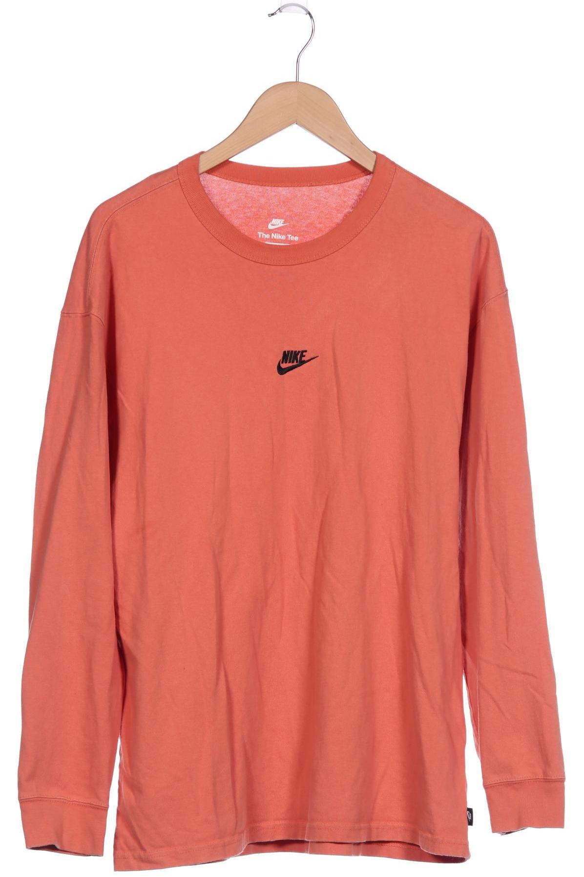 

Nike Herren Sweatshirt, orange