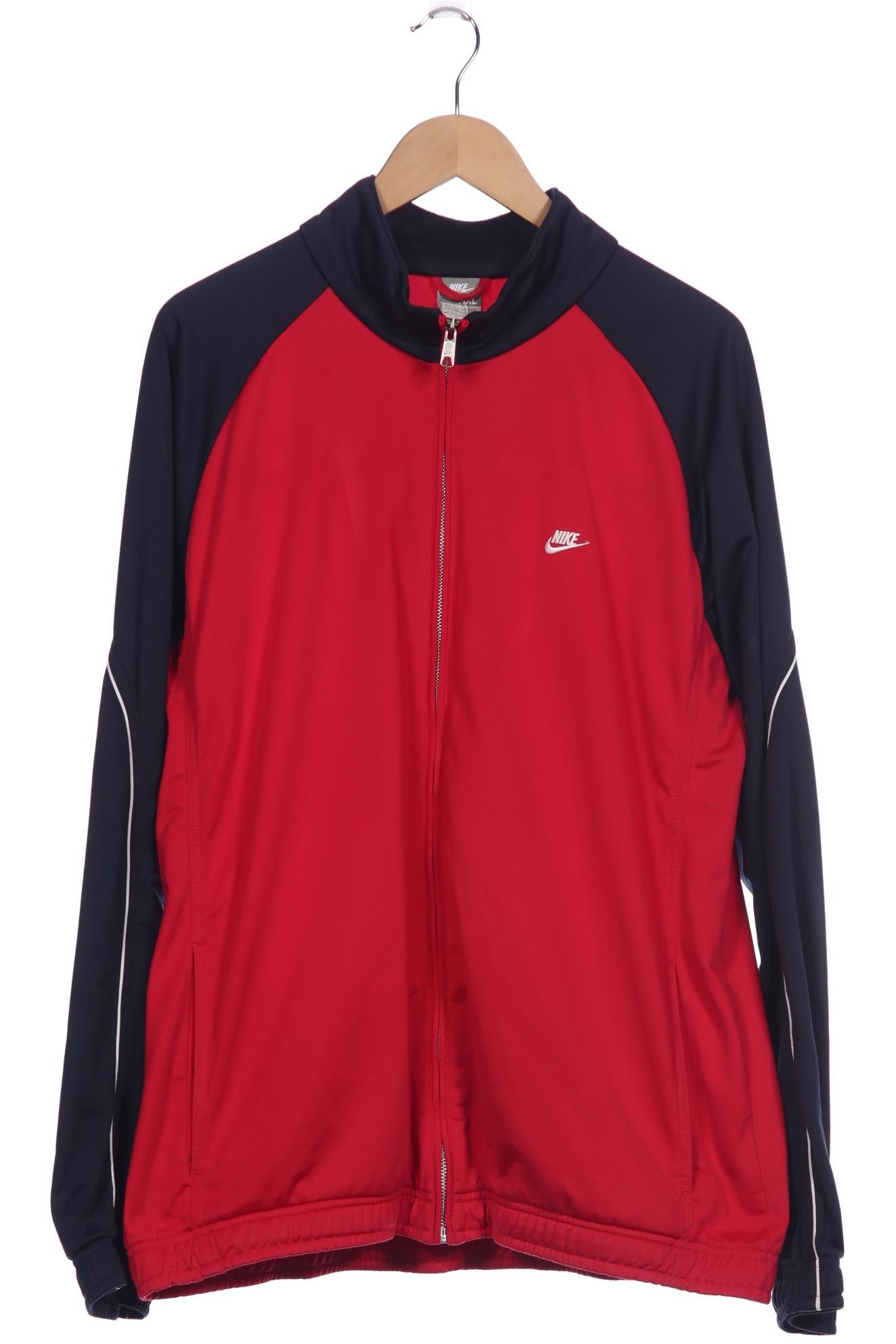 

Nike Herren Sweatshirt, rot, Gr. 56