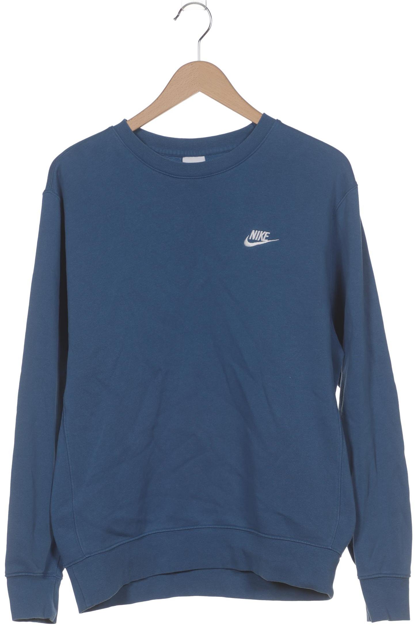 

Nike Herren Sweatshirt, blau, Gr. 48