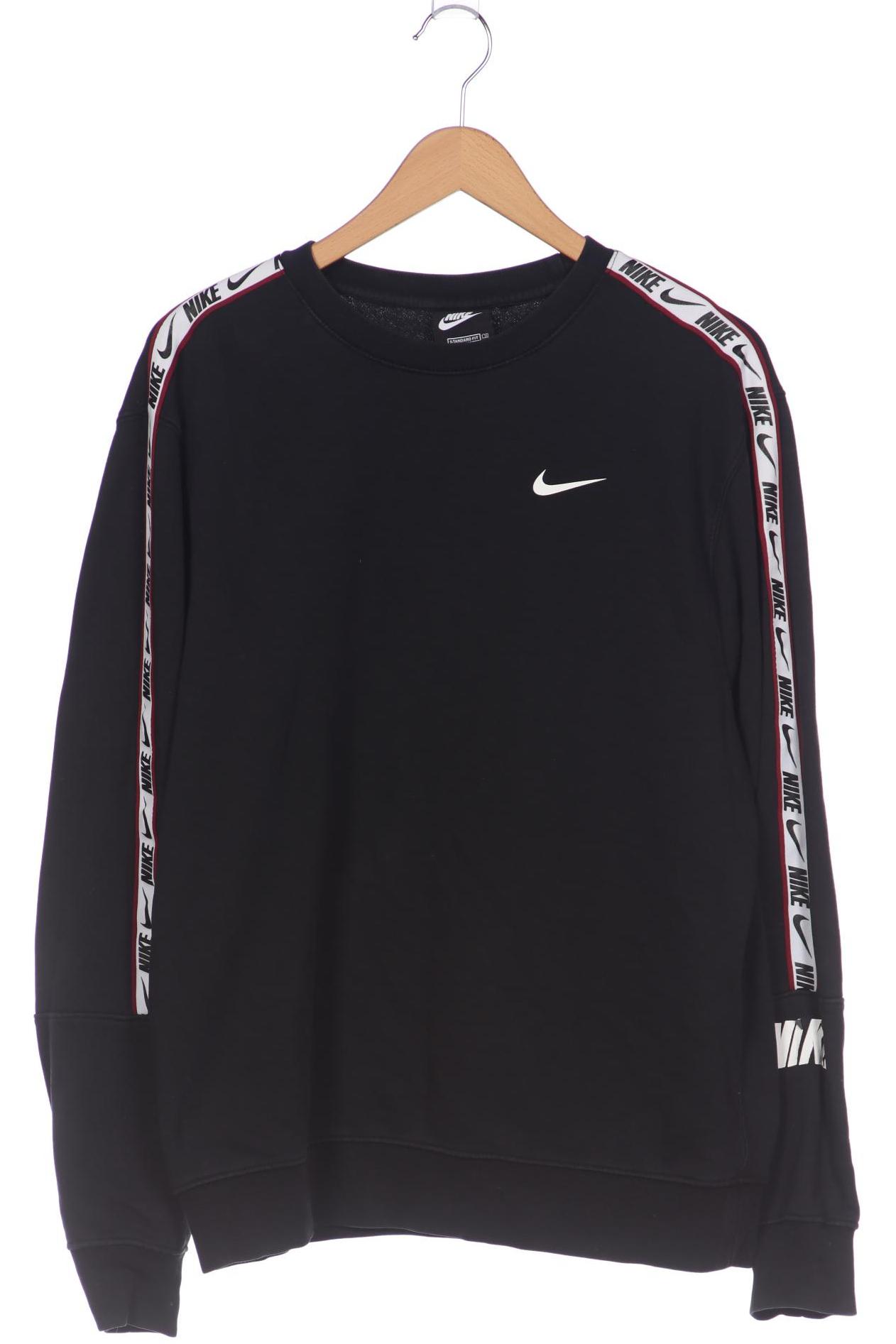 

Nike Herren Sweatshirt, schwarz, Gr. 48