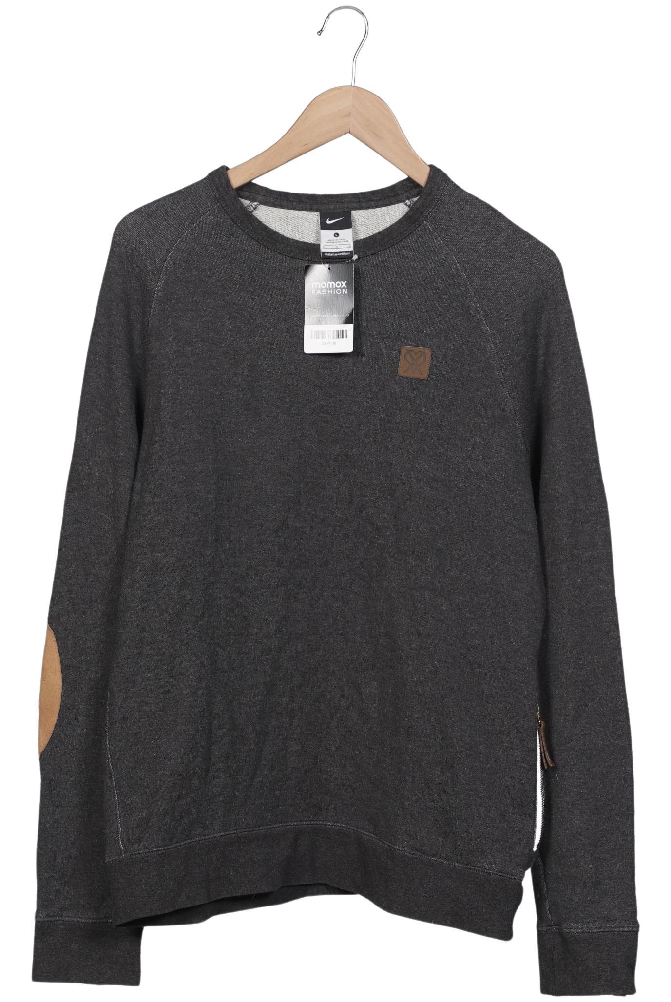 

Nike Herren Sweatshirt, grau, Gr. 52