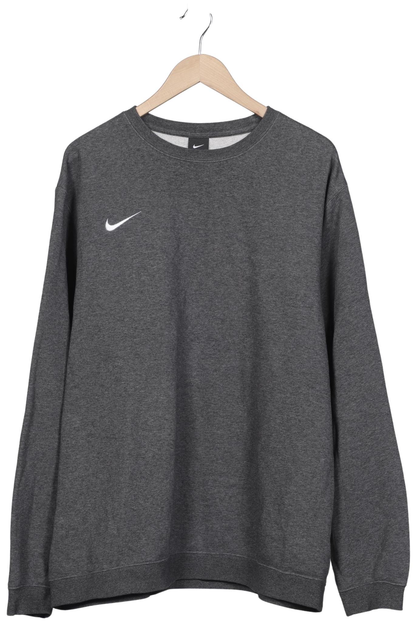 Thumbnail - Nike Herren Sweatshirt, grau, Gr. 58