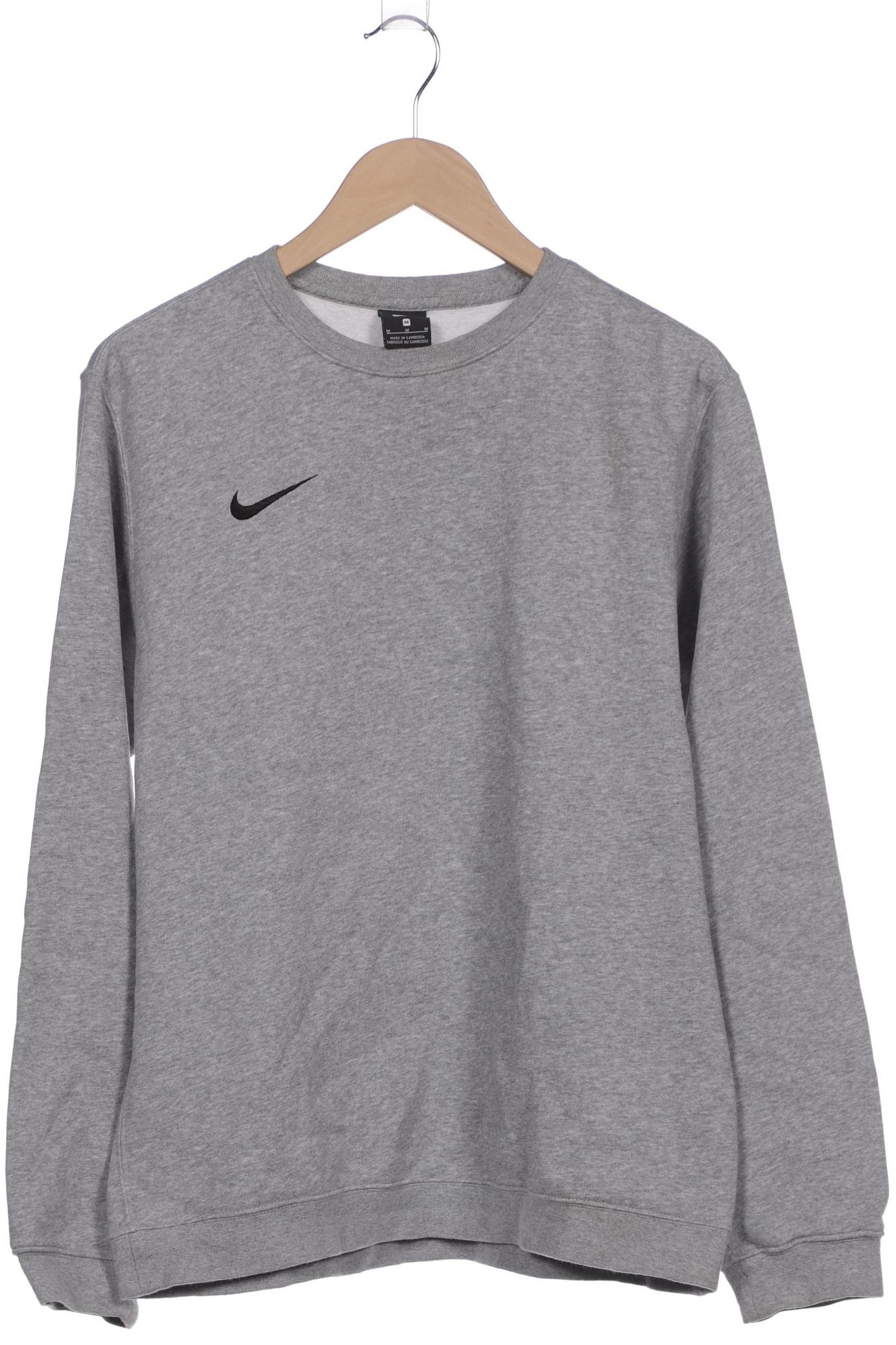 

Nike Herren Sweatshirt, grau, Gr. 48