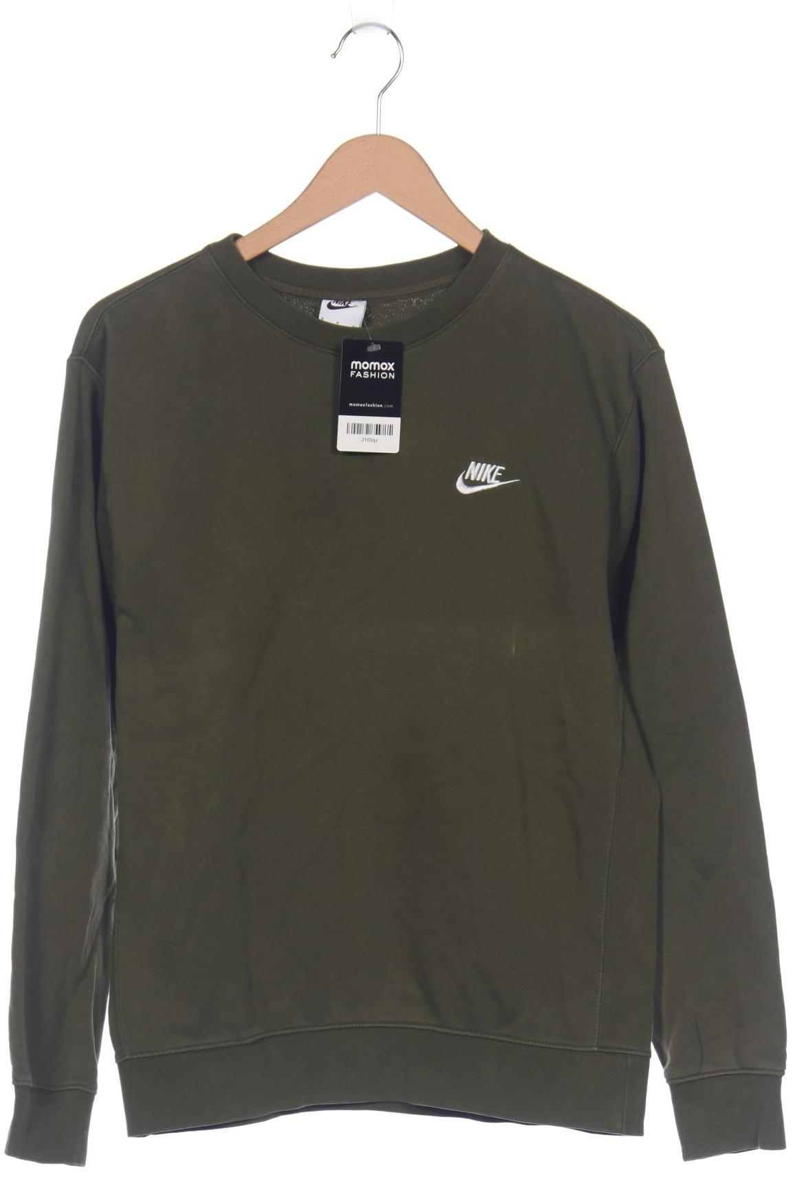 

Nike Herren Sweatshirt, grün, Gr. 46