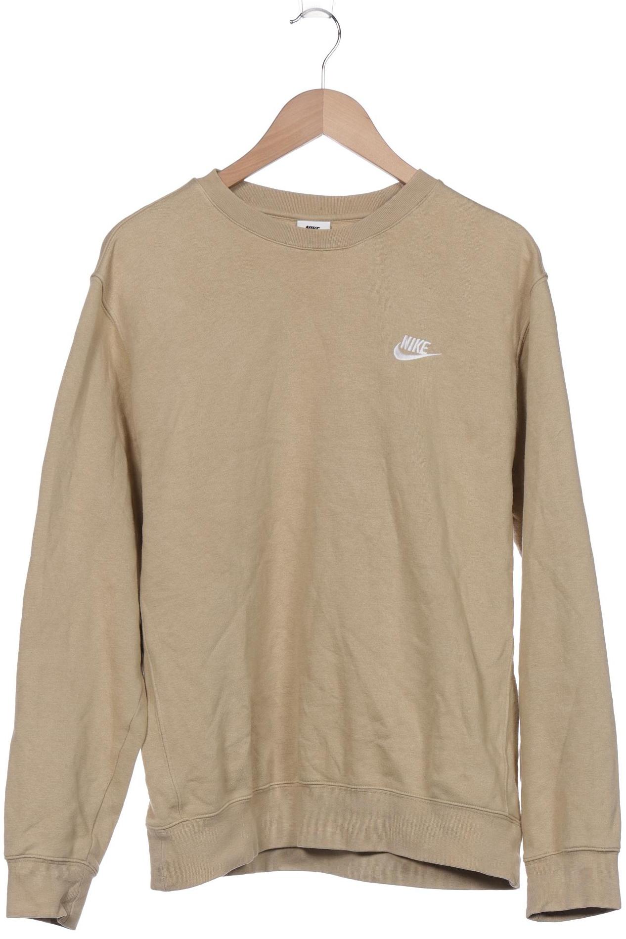 

Nike Herren Sweatshirt, beige, Gr. 48