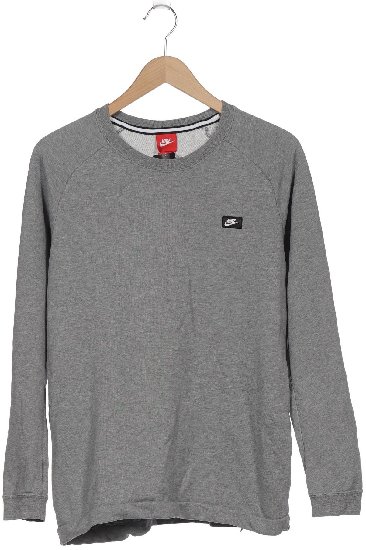 

Nike Herren Sweatshirt, grau