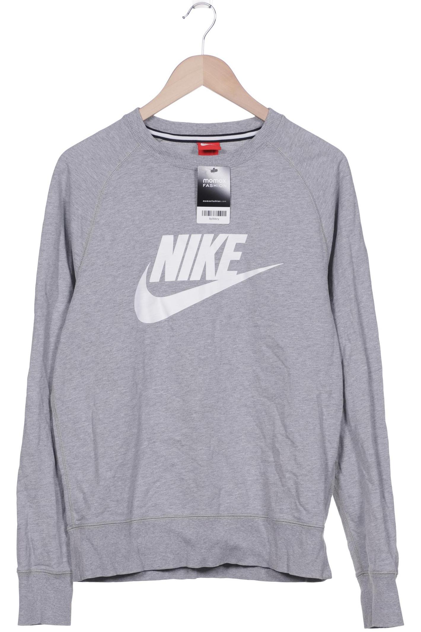 

Nike Herren Sweatshirt, grau, Gr. 48