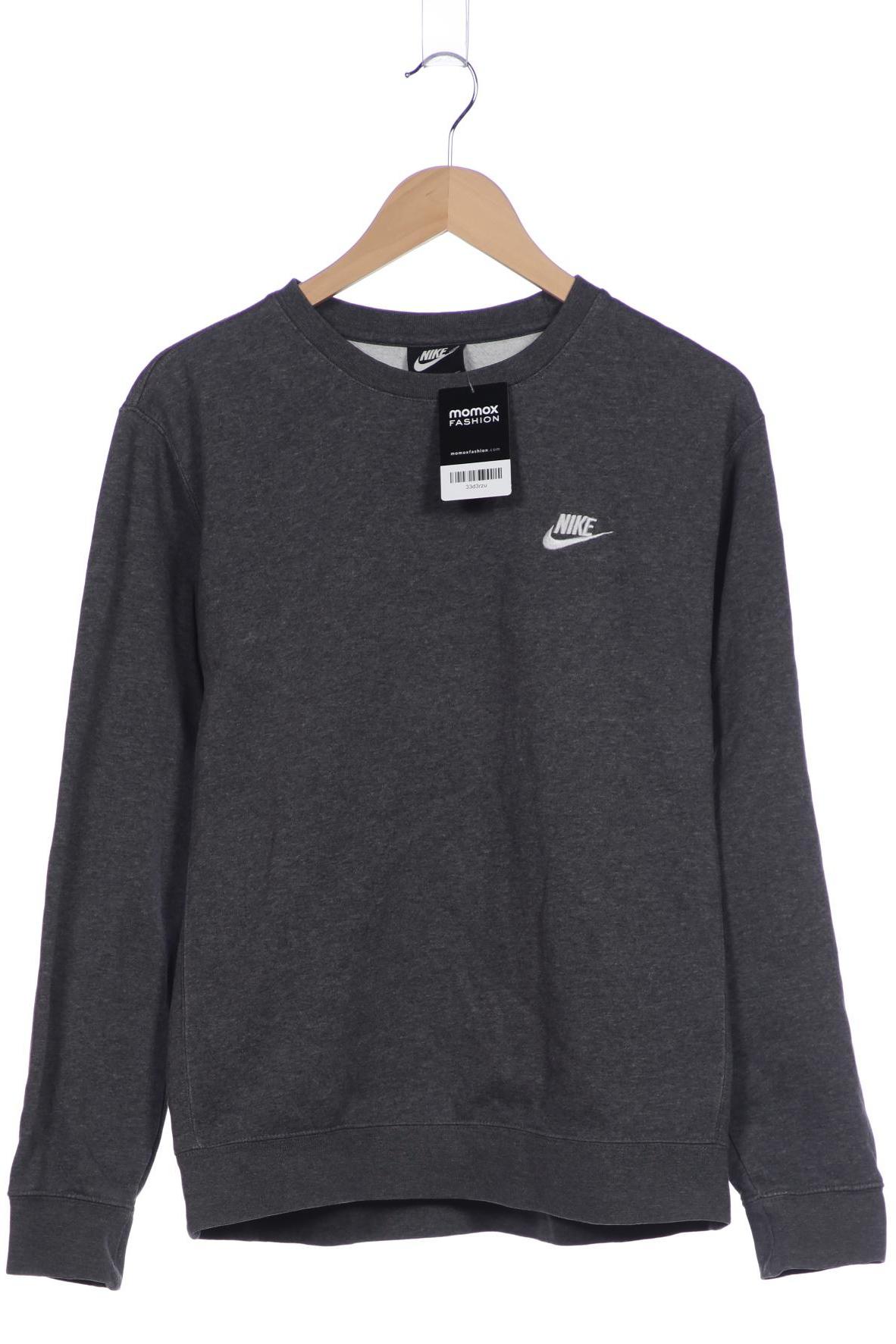 

Nike Herren Sweatshirt, grau, Gr. 46
