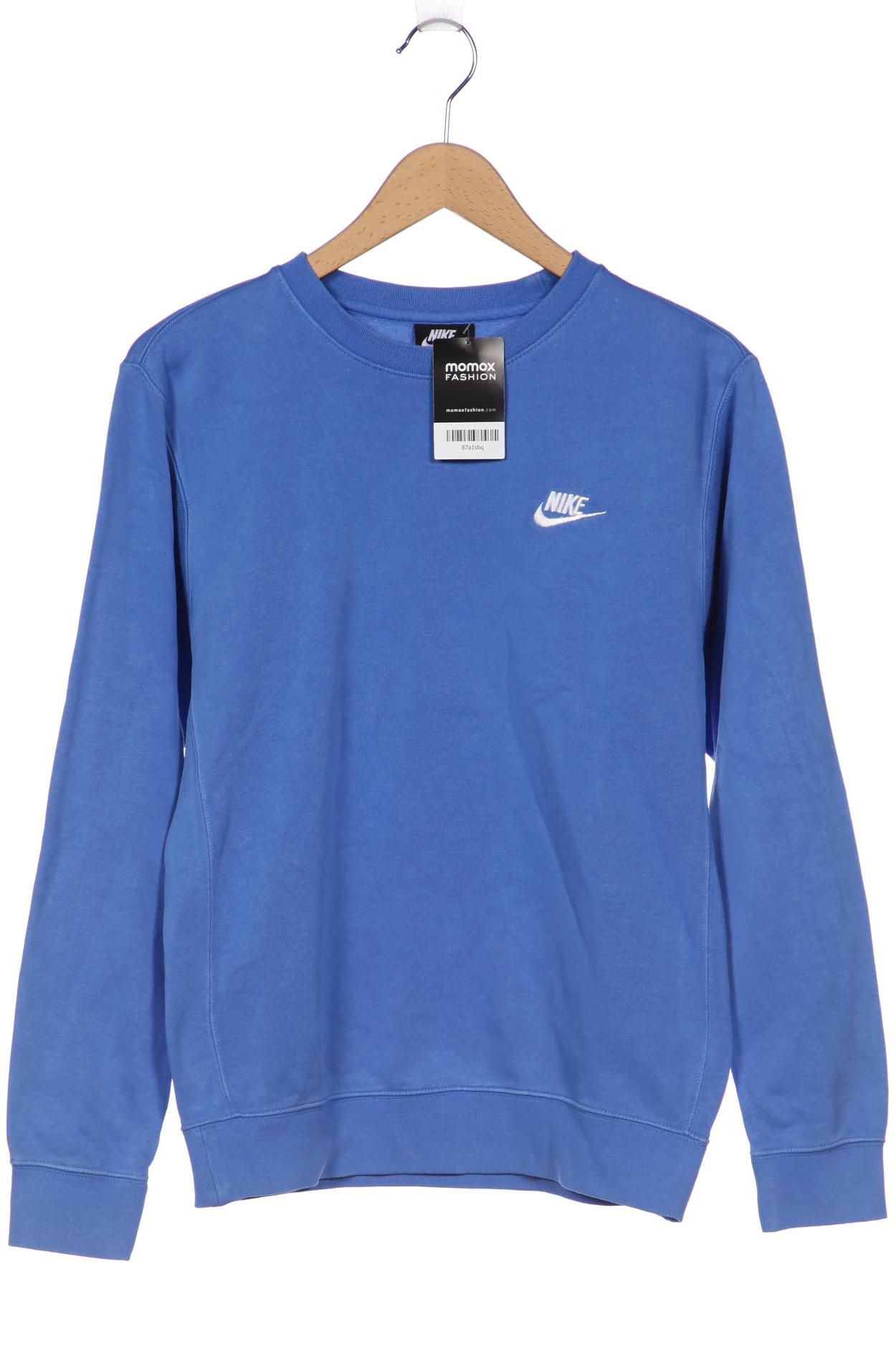 

Nike Herren Sweatshirt, blau